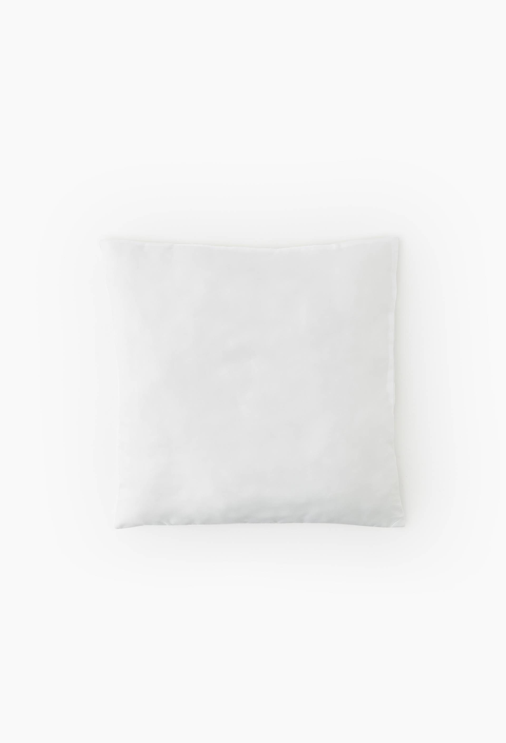 Oreiller carr&eacute;, 60x60 cm, Blanc, large image number 0