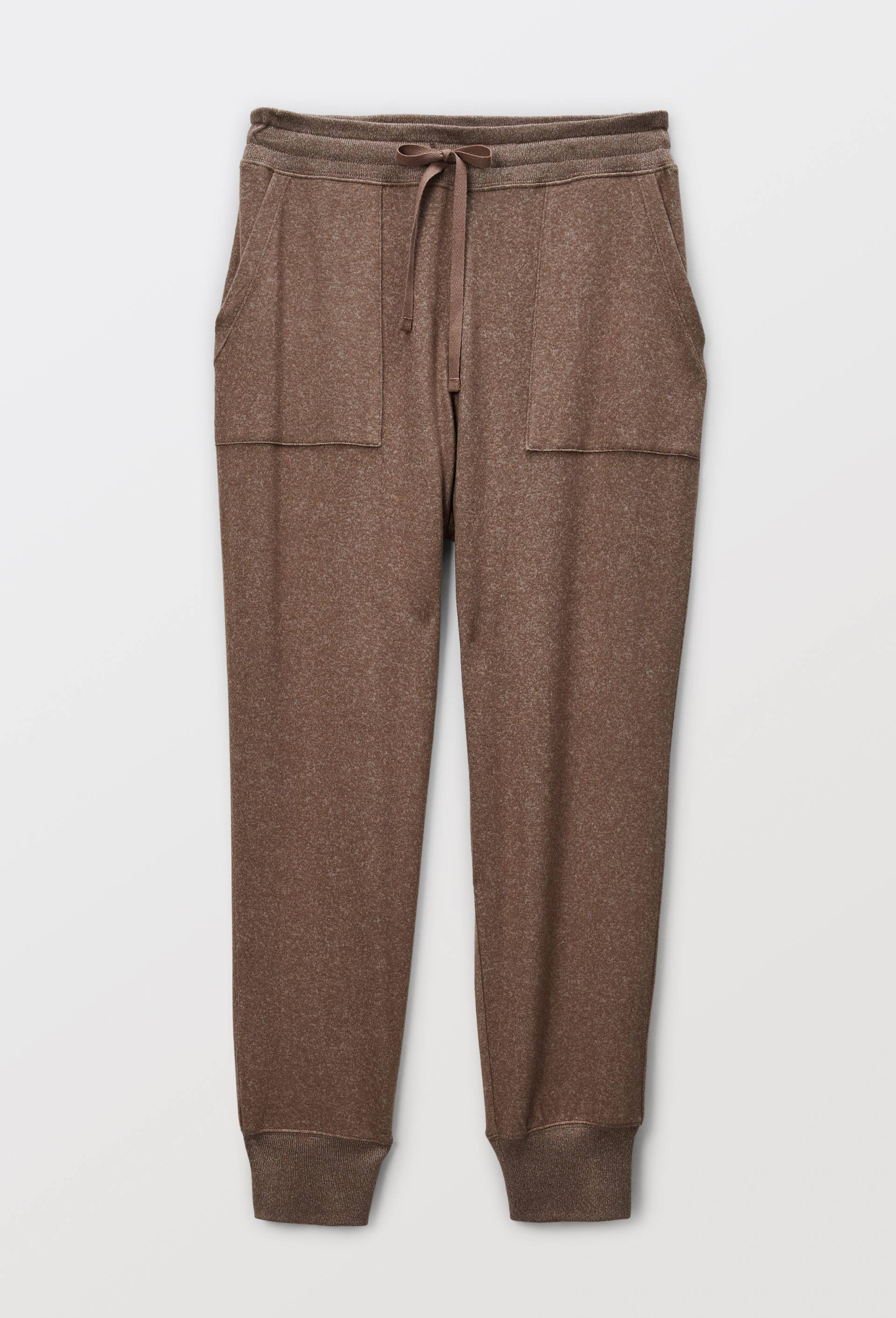 Pantalon jogging doux et l&eacute;ger, Beige, large image number 2.0
