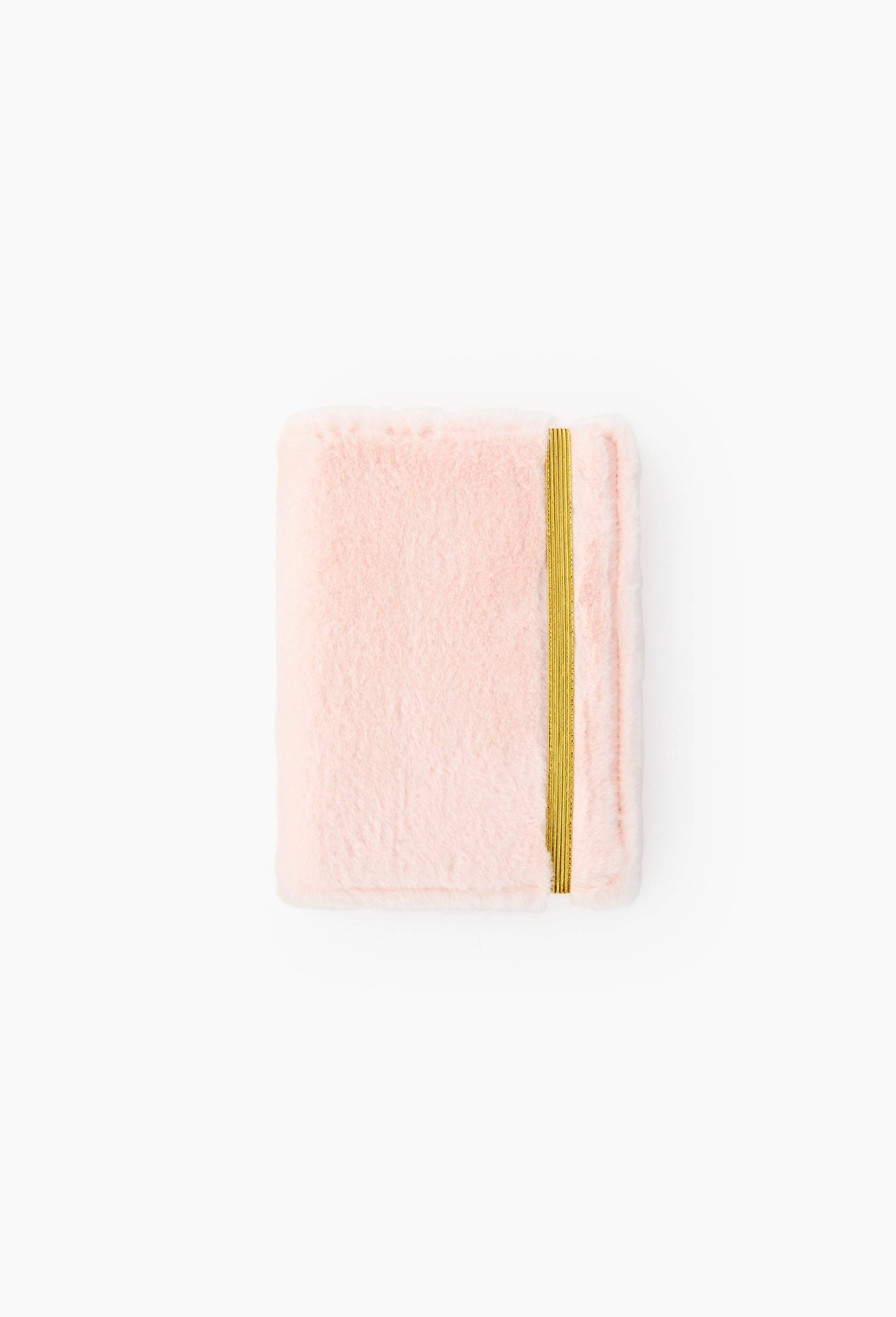 Agenda scolaire Monoprix 17 x 12cm, Rose clair, swatch image