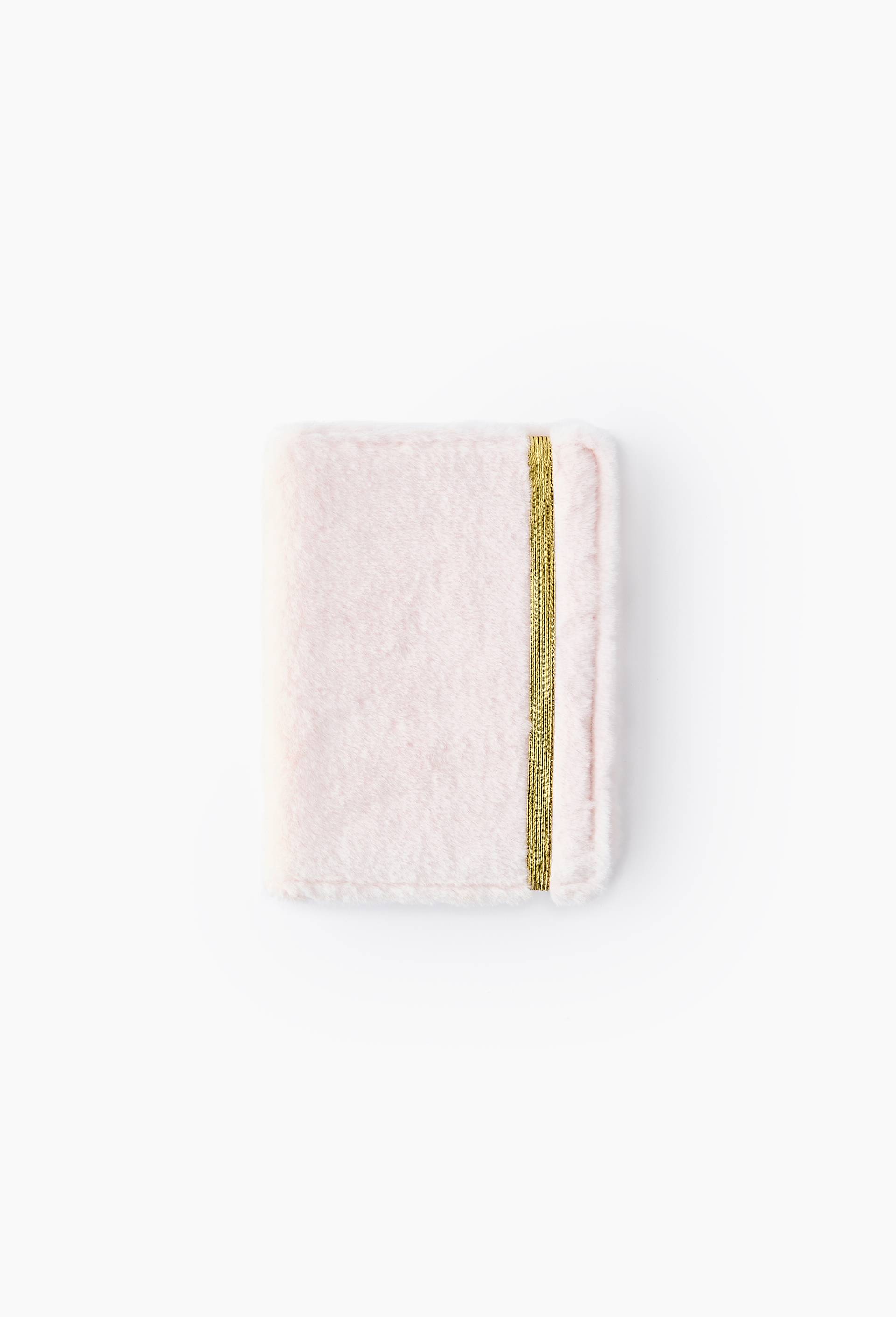 Agenda scolaire Monoprix 17 x 12cm, Brun clair, swatch image