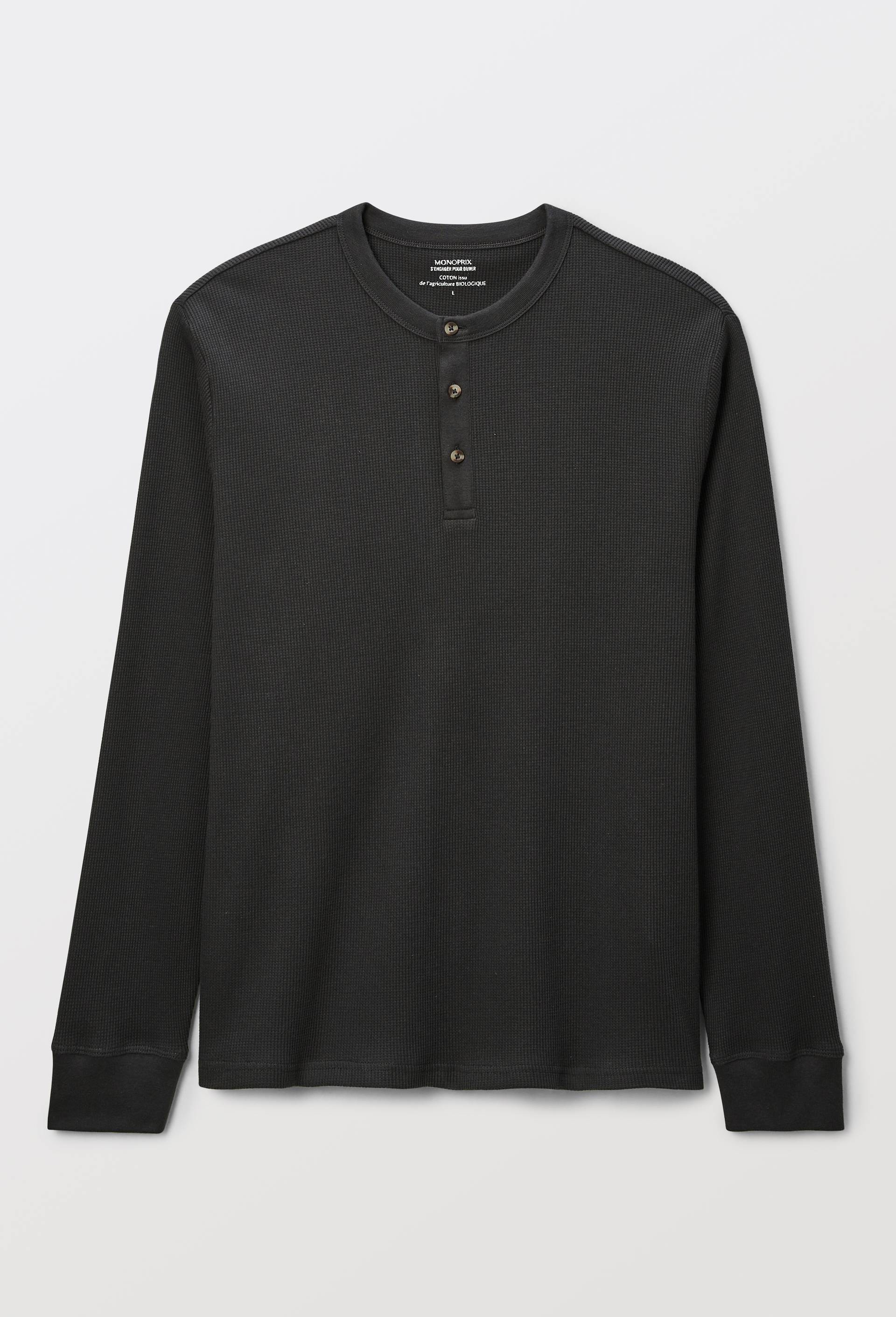 T-shirt thermique homme NELION Izas IZAS