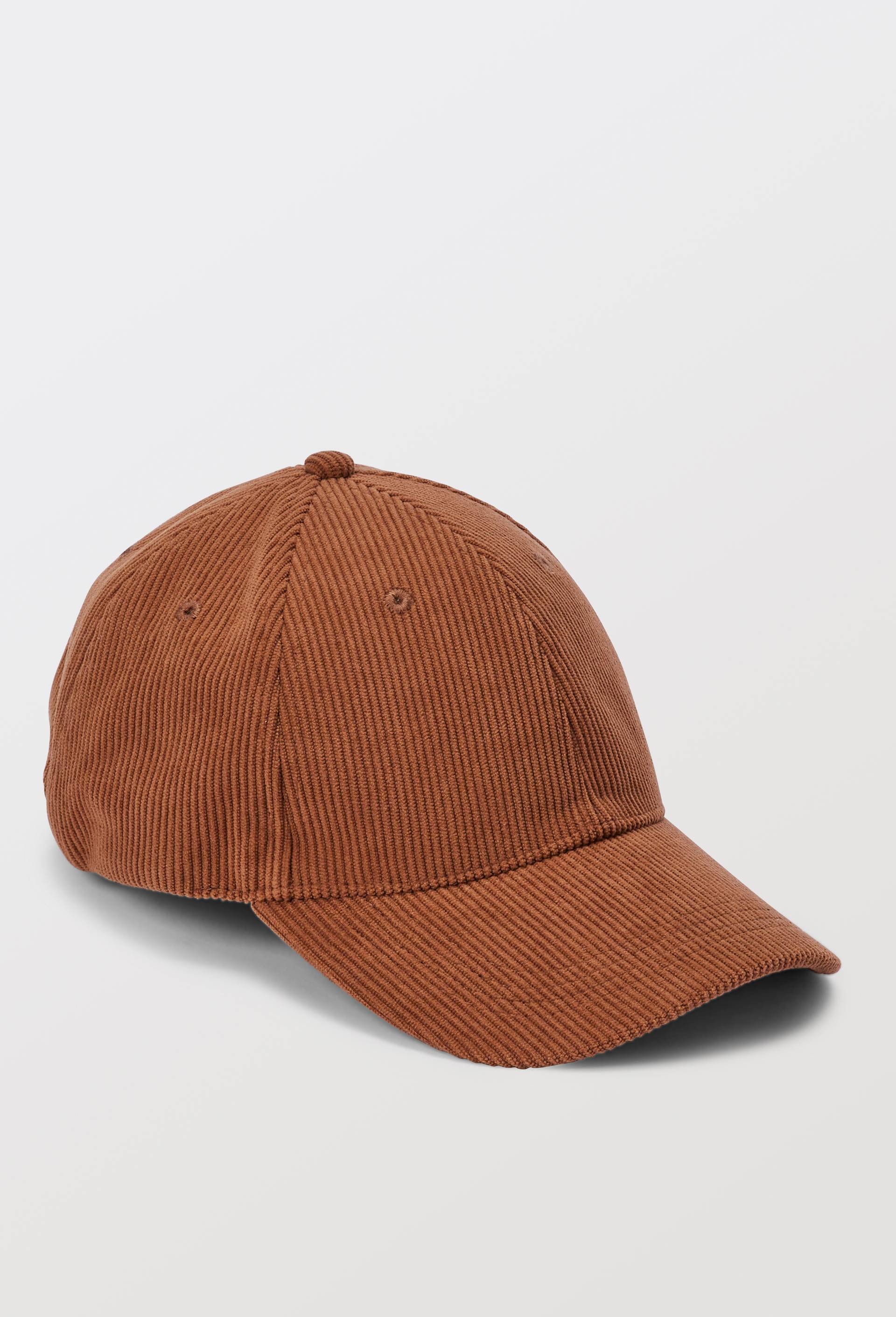 Casquette en velours - MONOPRIX - Modalova