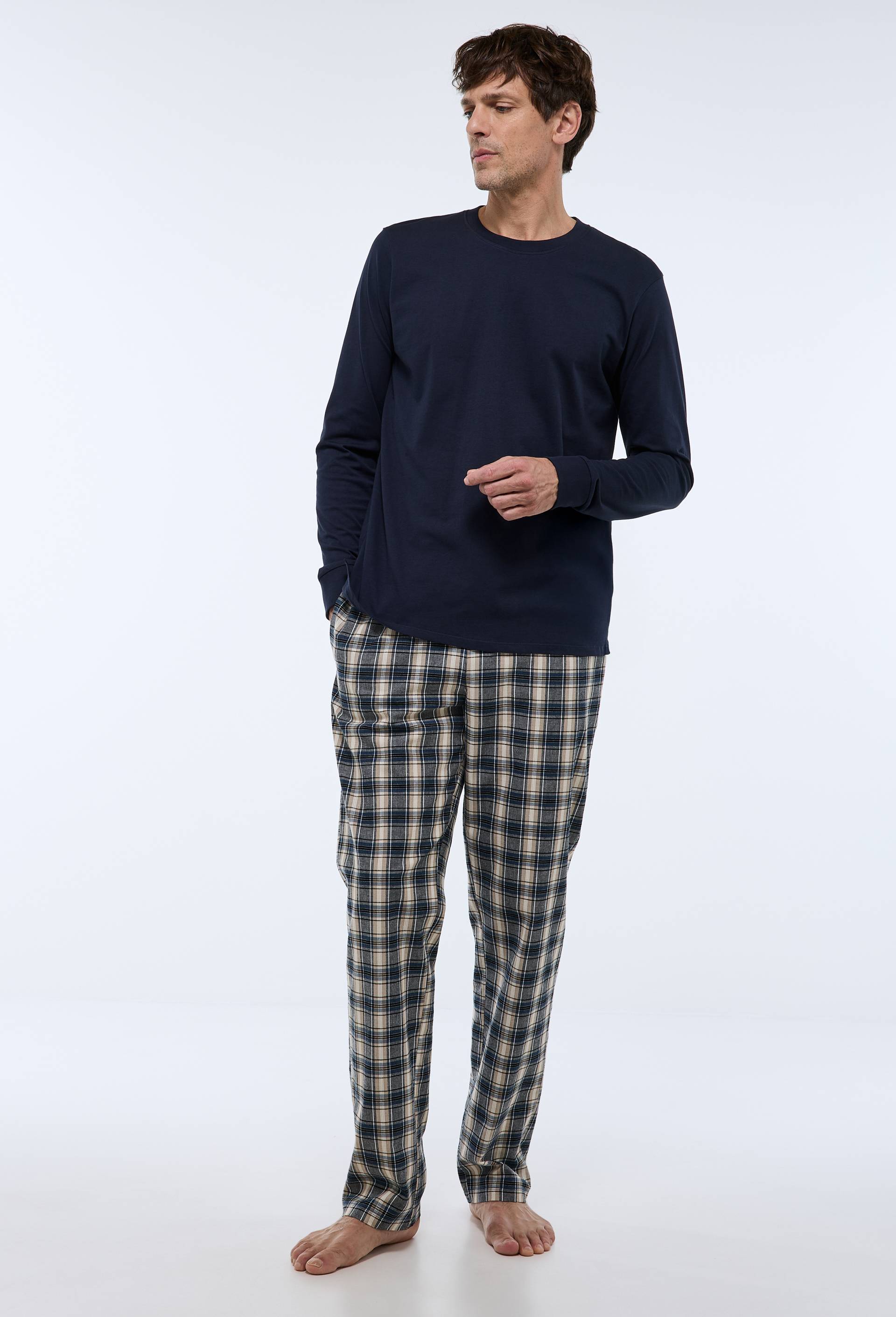 Ensemble pyjama mixte en coton BIO GOTS - MONOPRIX - Modalova