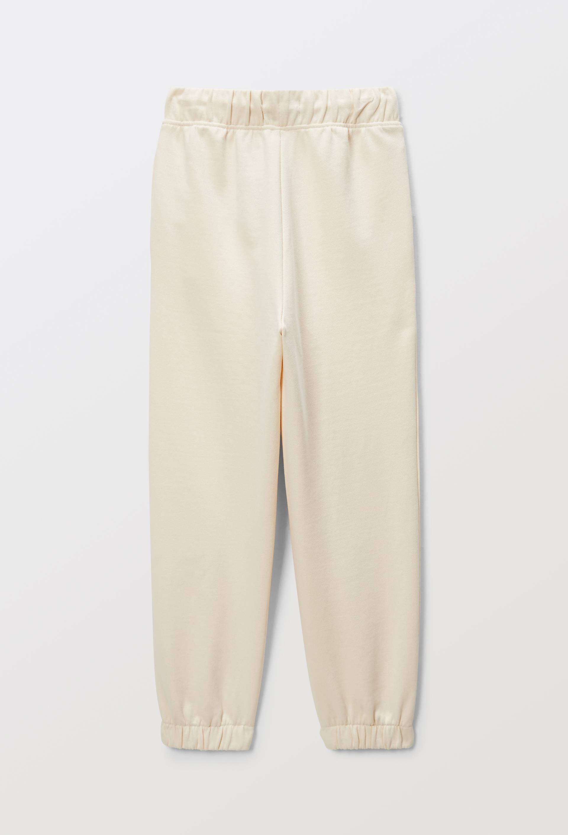 Jogging uni, Beige clair, large image number 1