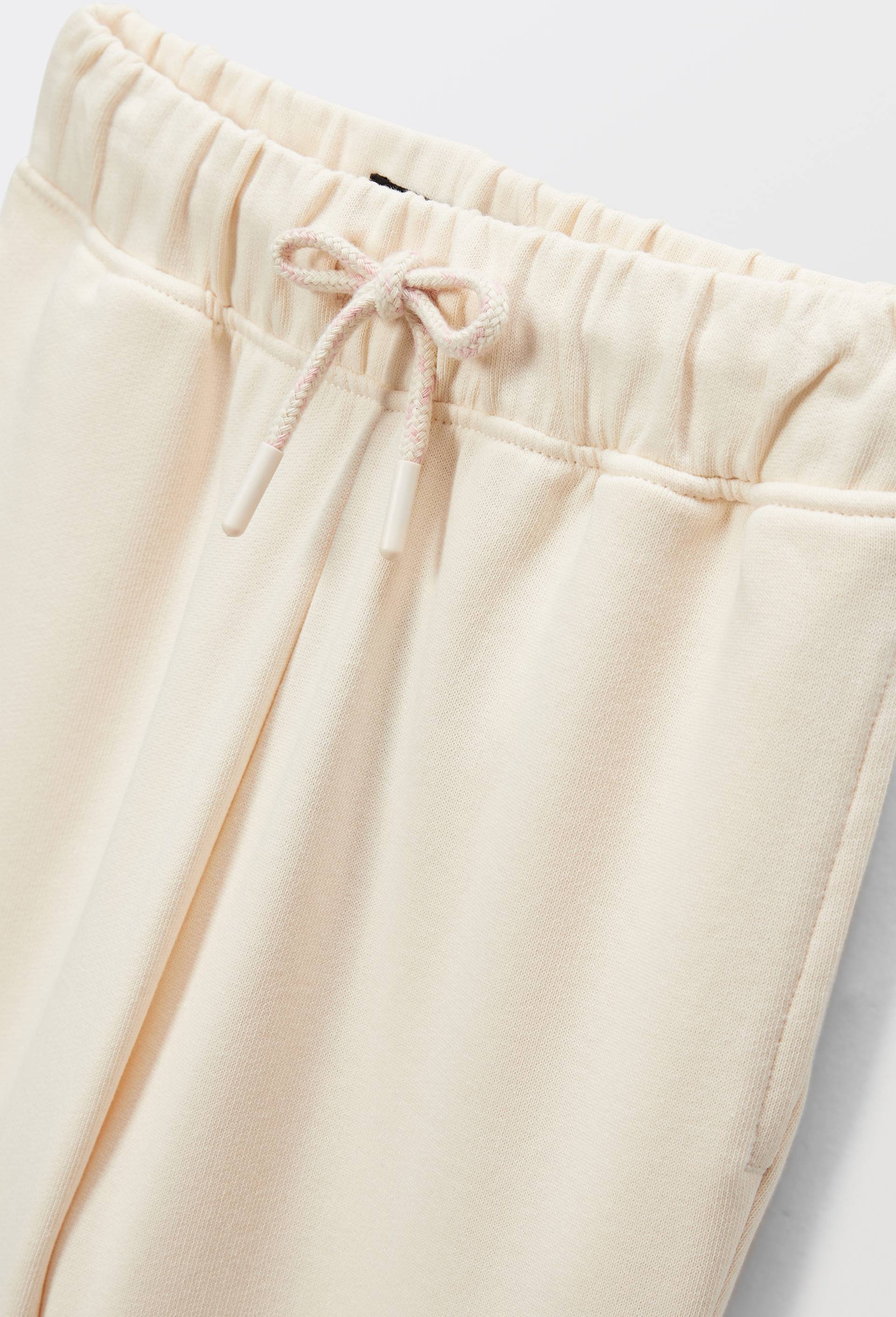Jogging uni, Beige clair, large image number 2