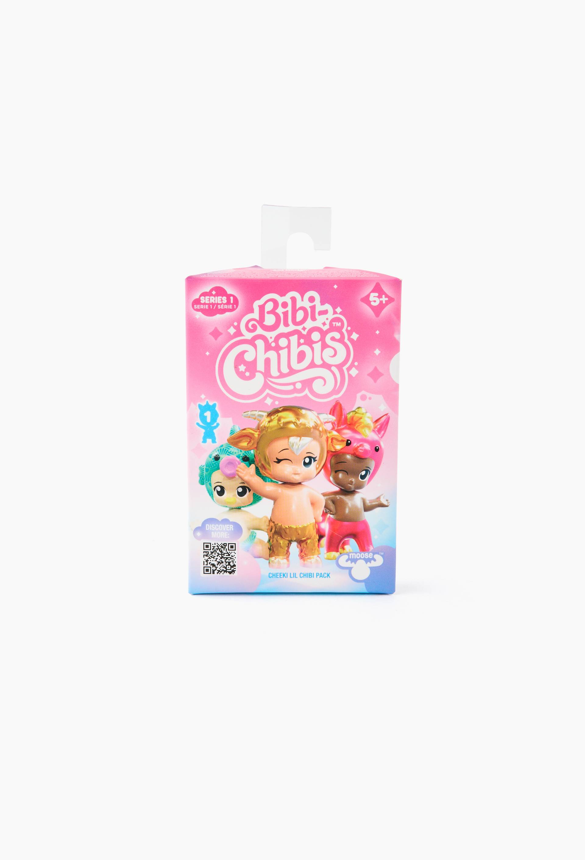 Bibi Chibis pack individuel, Multicolore, large image number 0