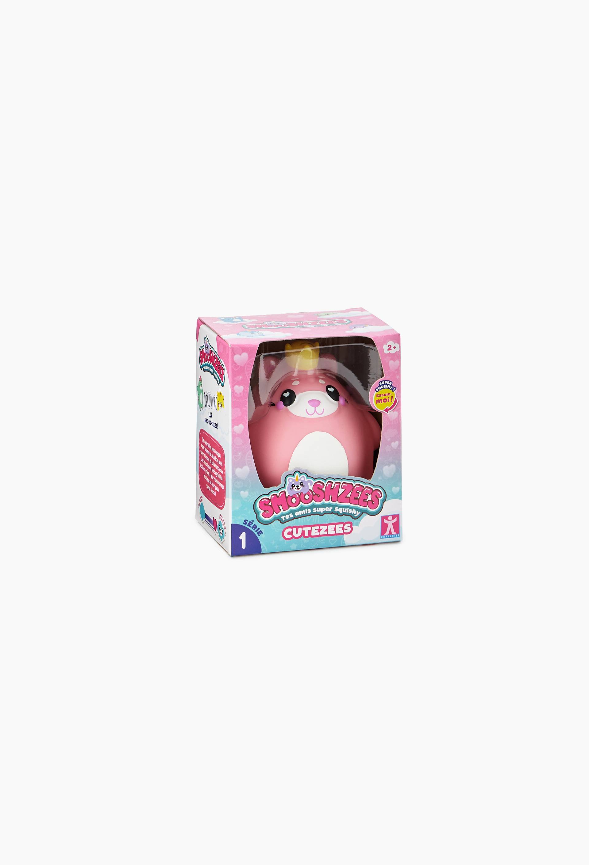 SMZ Cutezees 8 cm, Multicolore, large image number 1