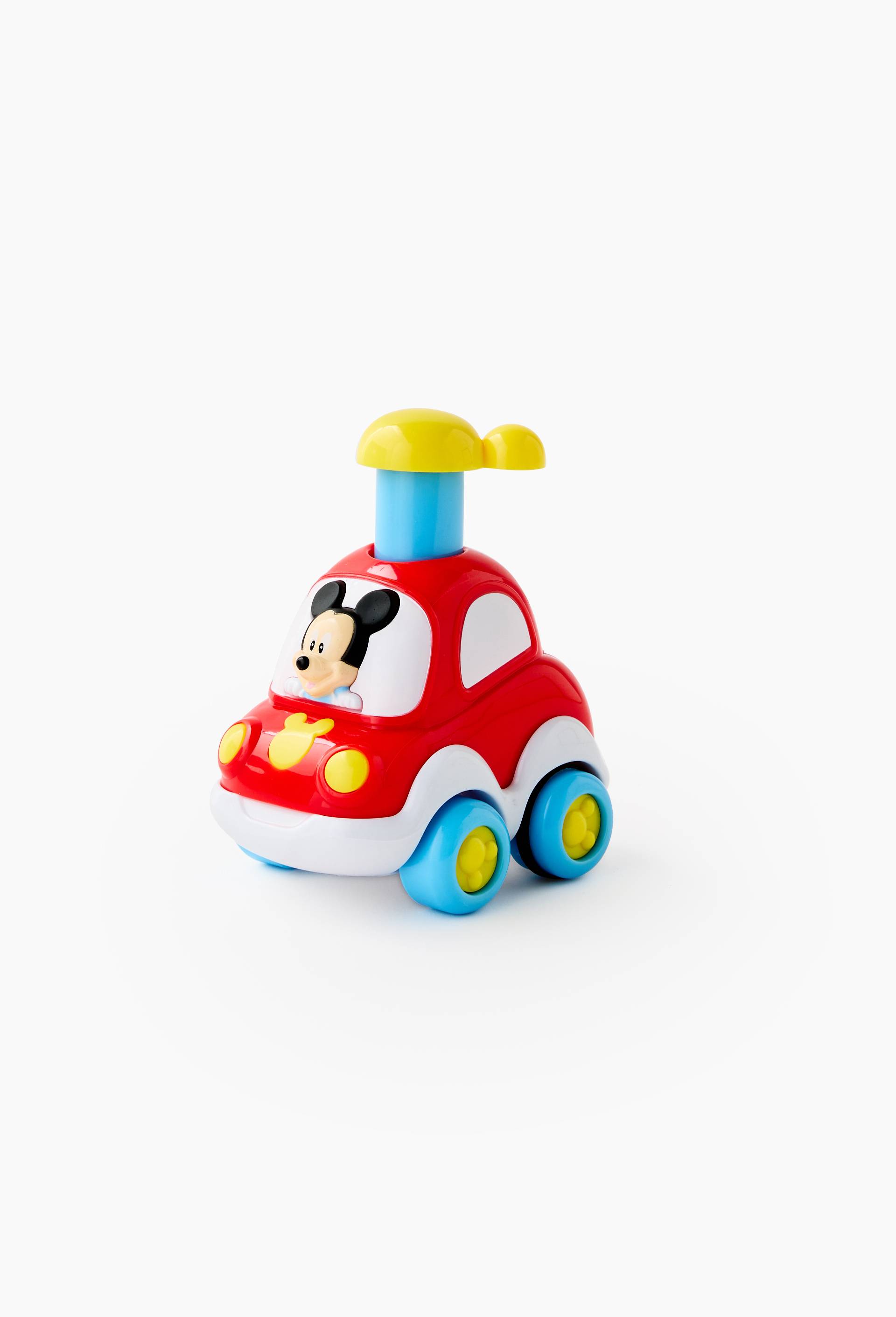 Voitures Press & Go - Disney Baby, Multicolore, large image number 0