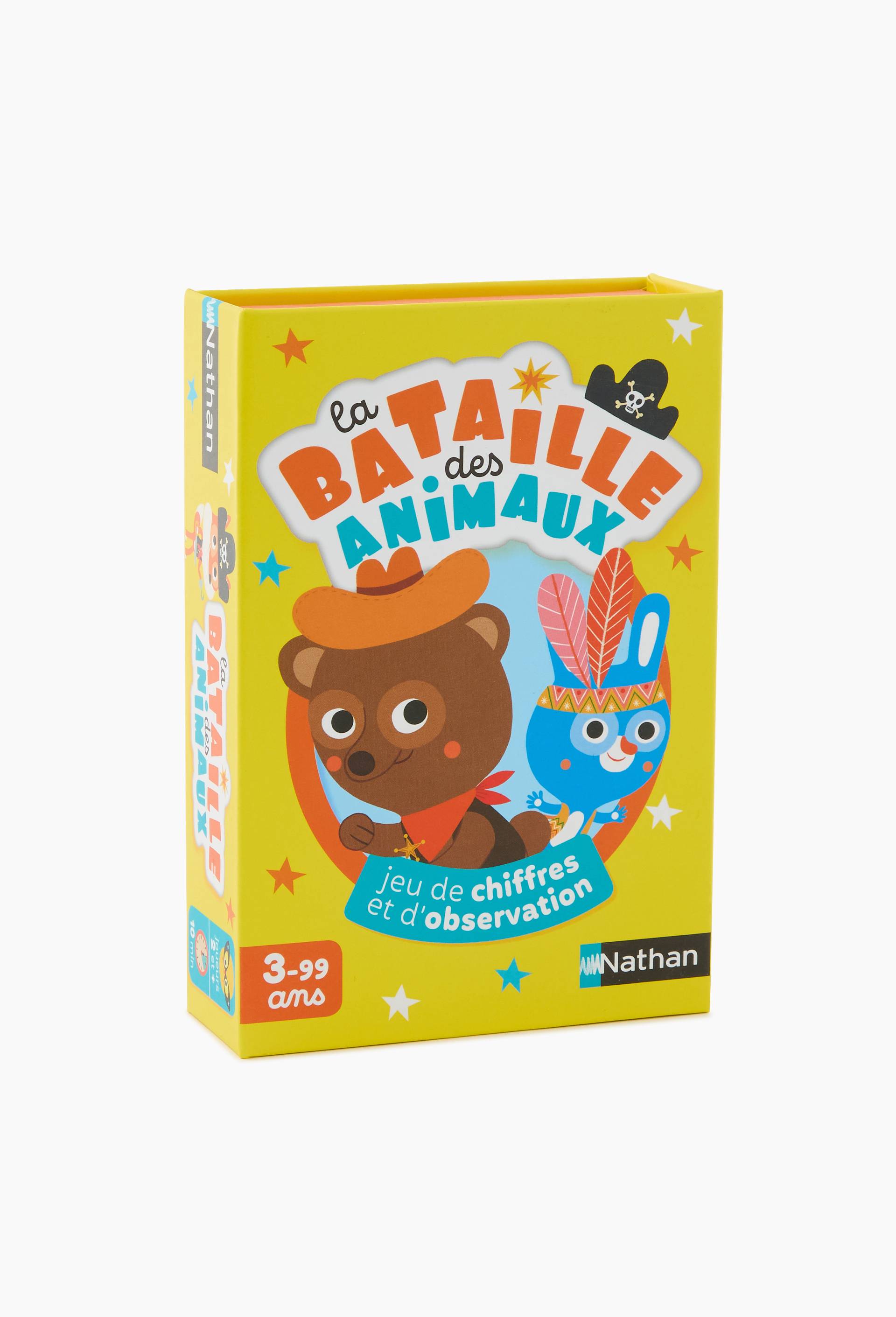 La bataille des animaux, Multicolore, large image number 0.0