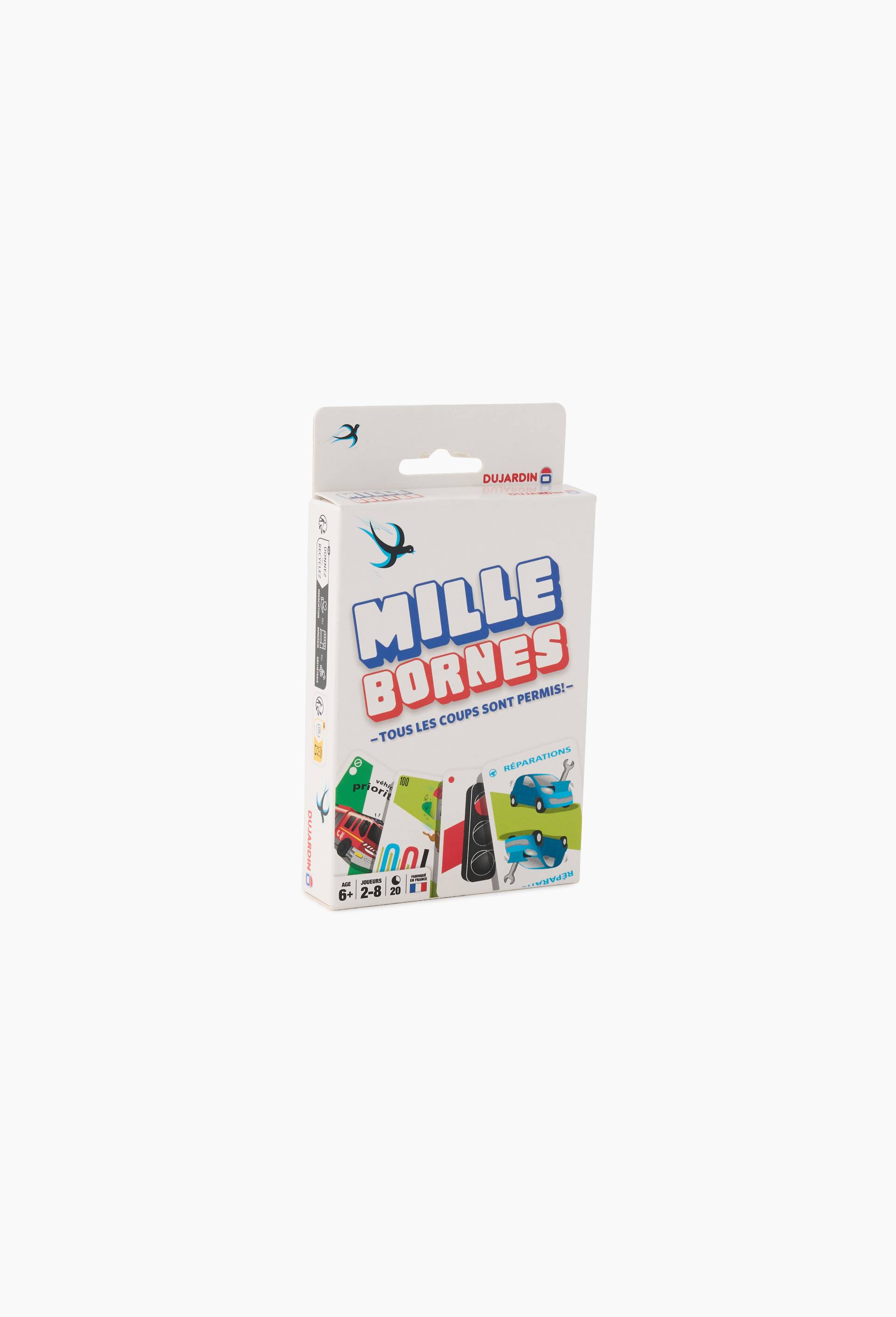 Milles Bornes Pocket, Multicolore, large image number 1