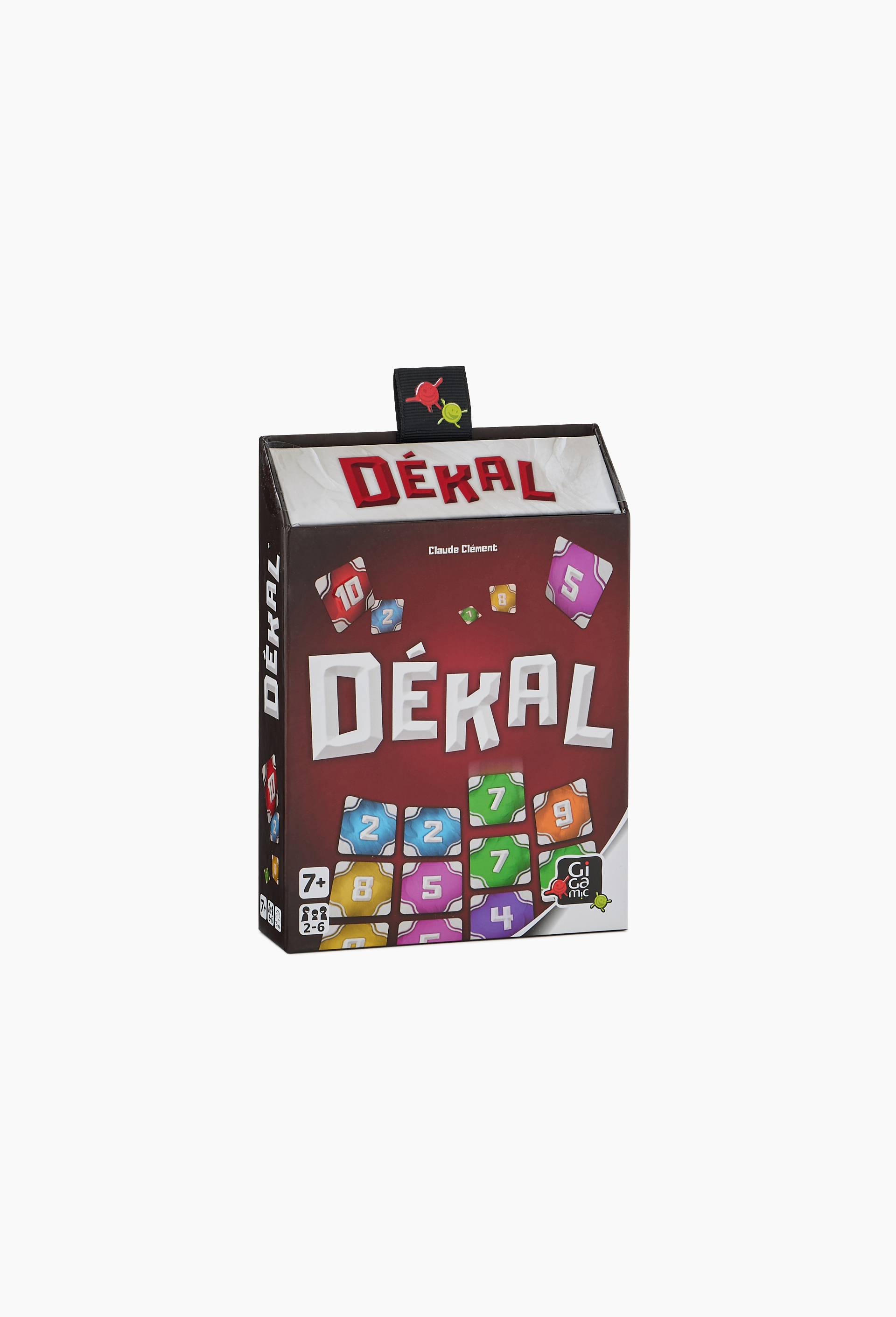 D&eacute;kal, Multicolore, large image number 0.0