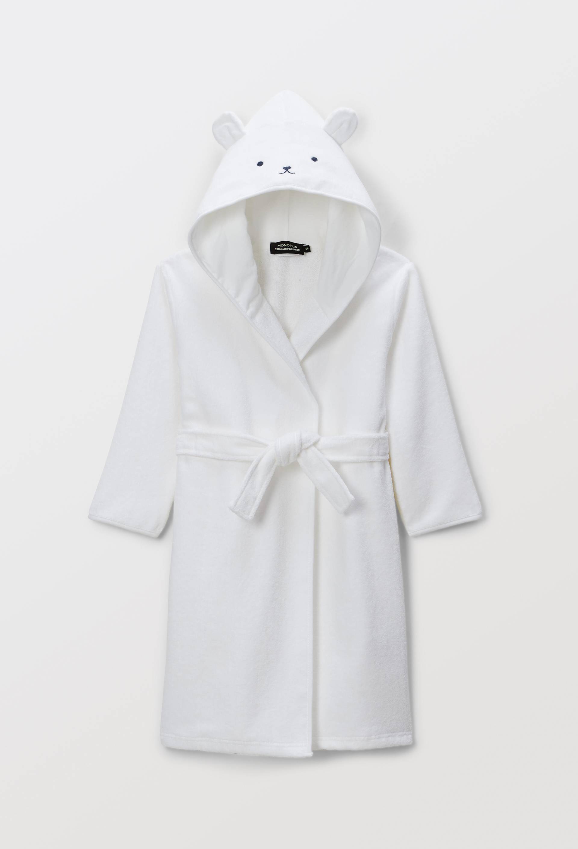 Peignoir Capuche Peignoir Enfant Monoprix Capuche Peignoir De Bain