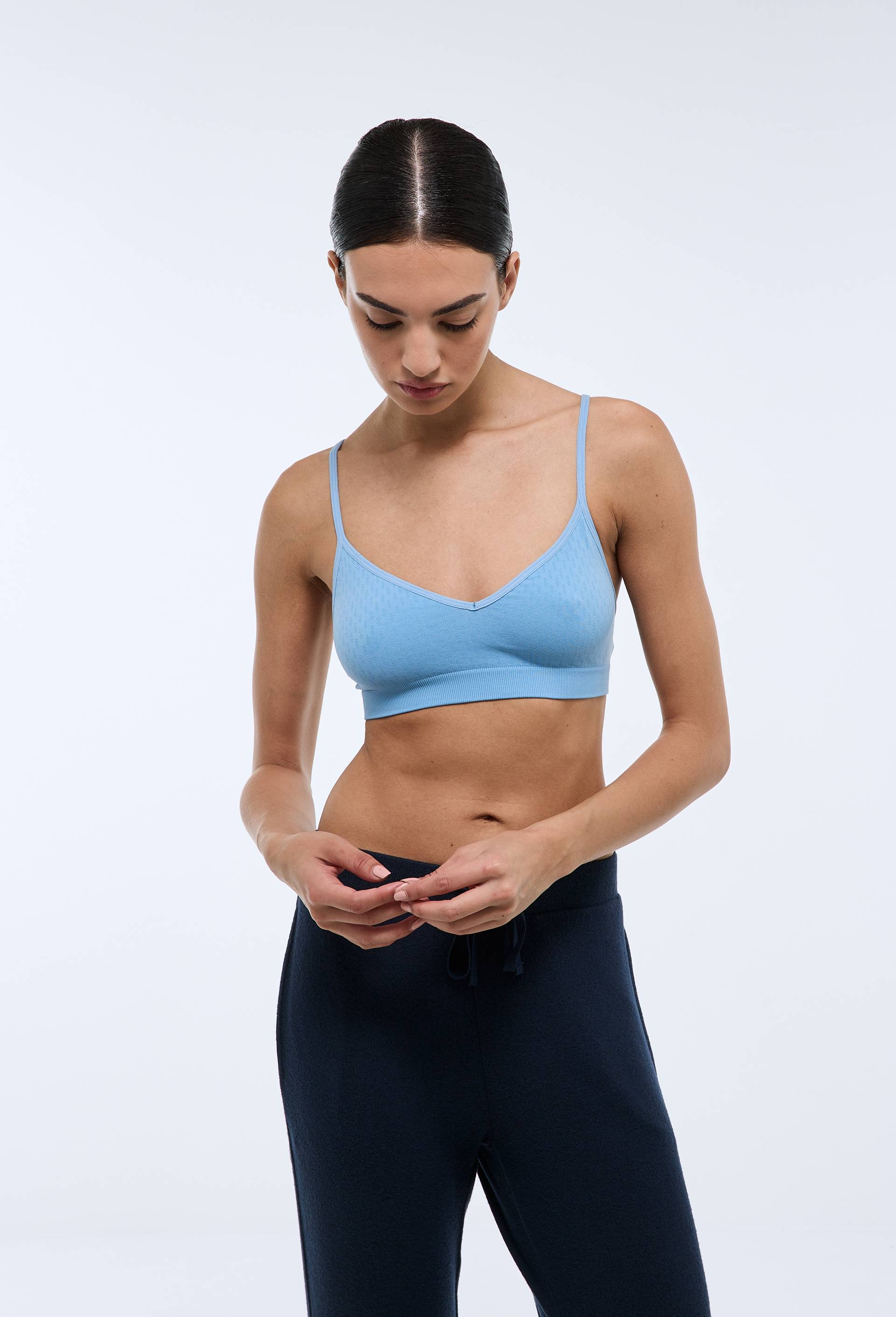 Brassière NATASHA sans coutures - MONOPRIX - Modalova