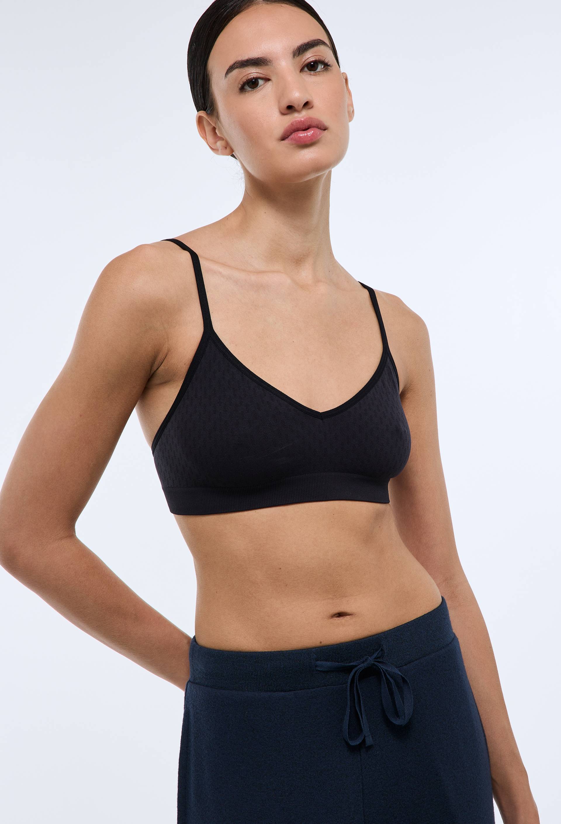 Brassière NATASHA sans coutures - MONOPRIX - Modalova