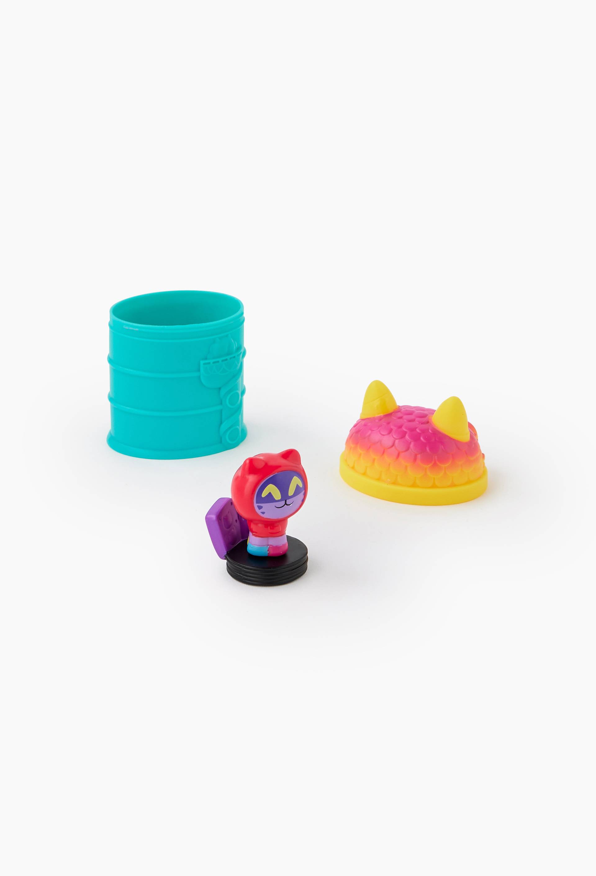 Mini figurine - Gabby et la maison magique, Multicolore, large image number 0