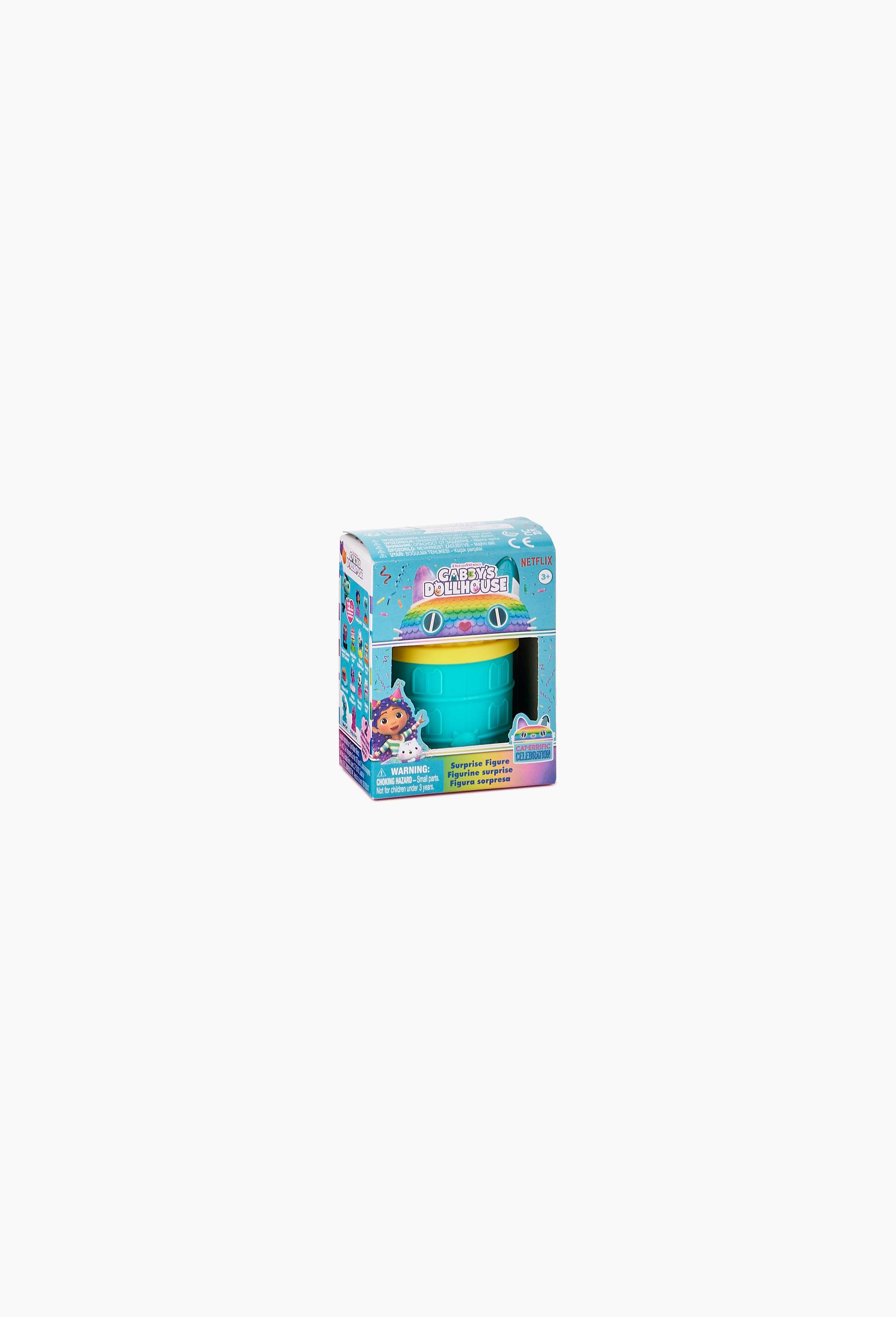 Mini figurine - Gabby et la maison magique, Multicolore, large image number 1