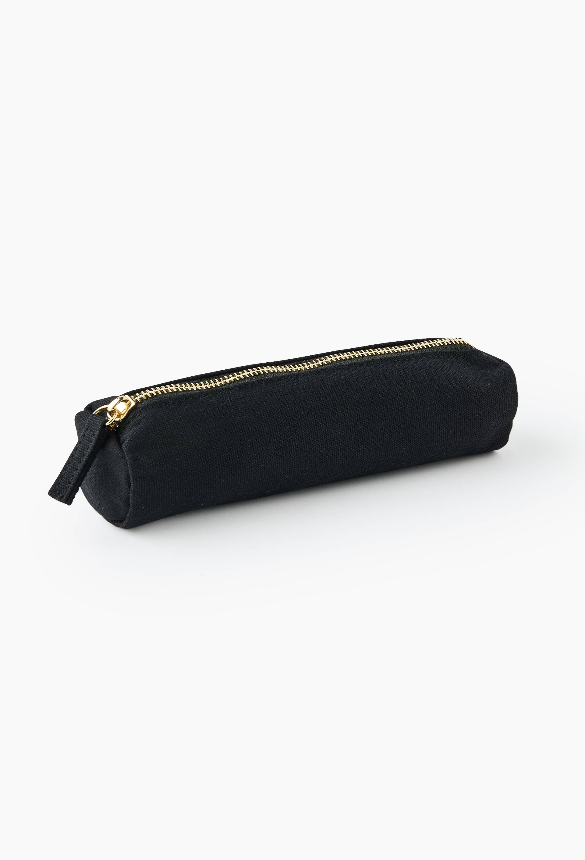 Trousse ronde, Noir, large image number 0