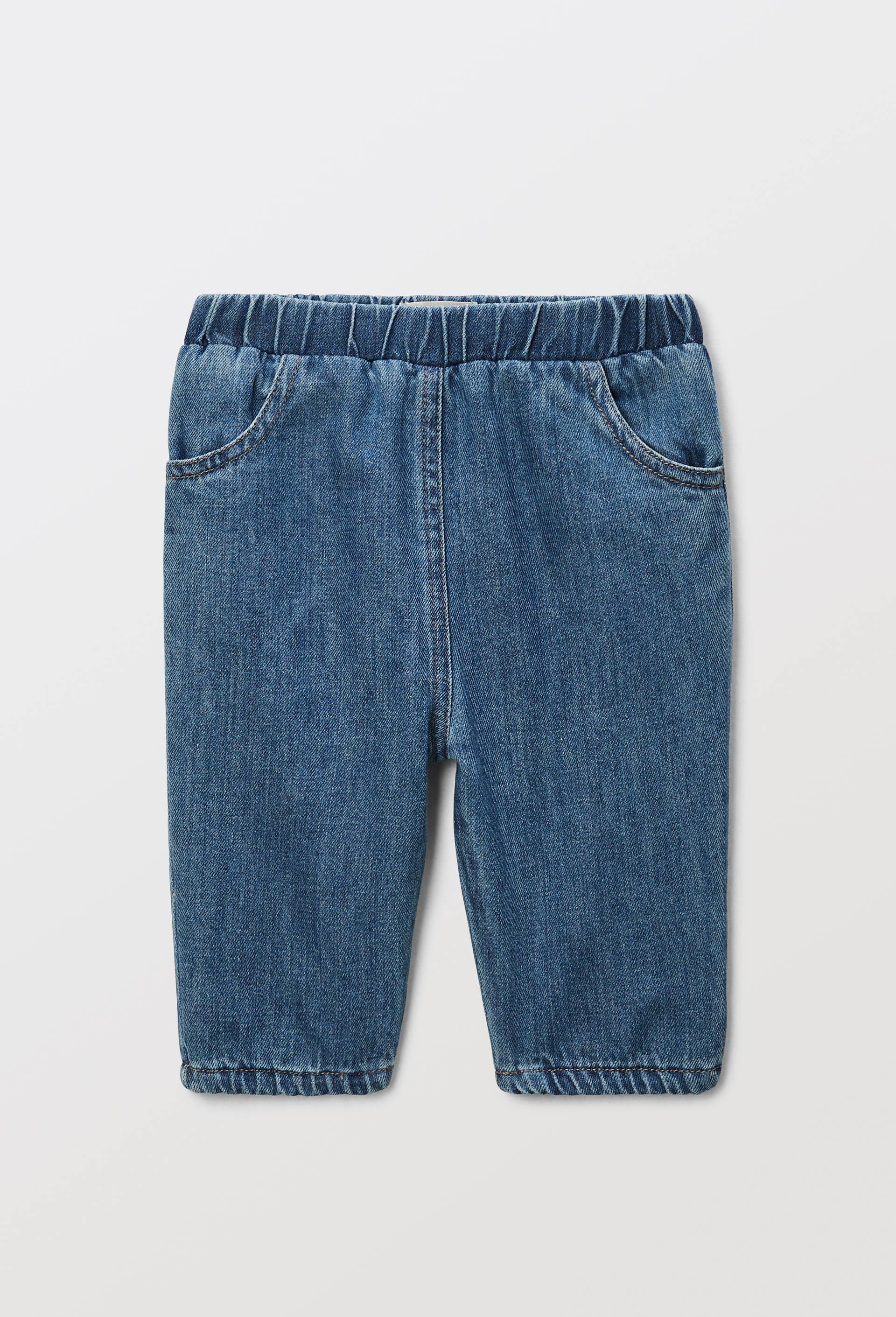 Jean en coton, Bleu, large image number 1.0