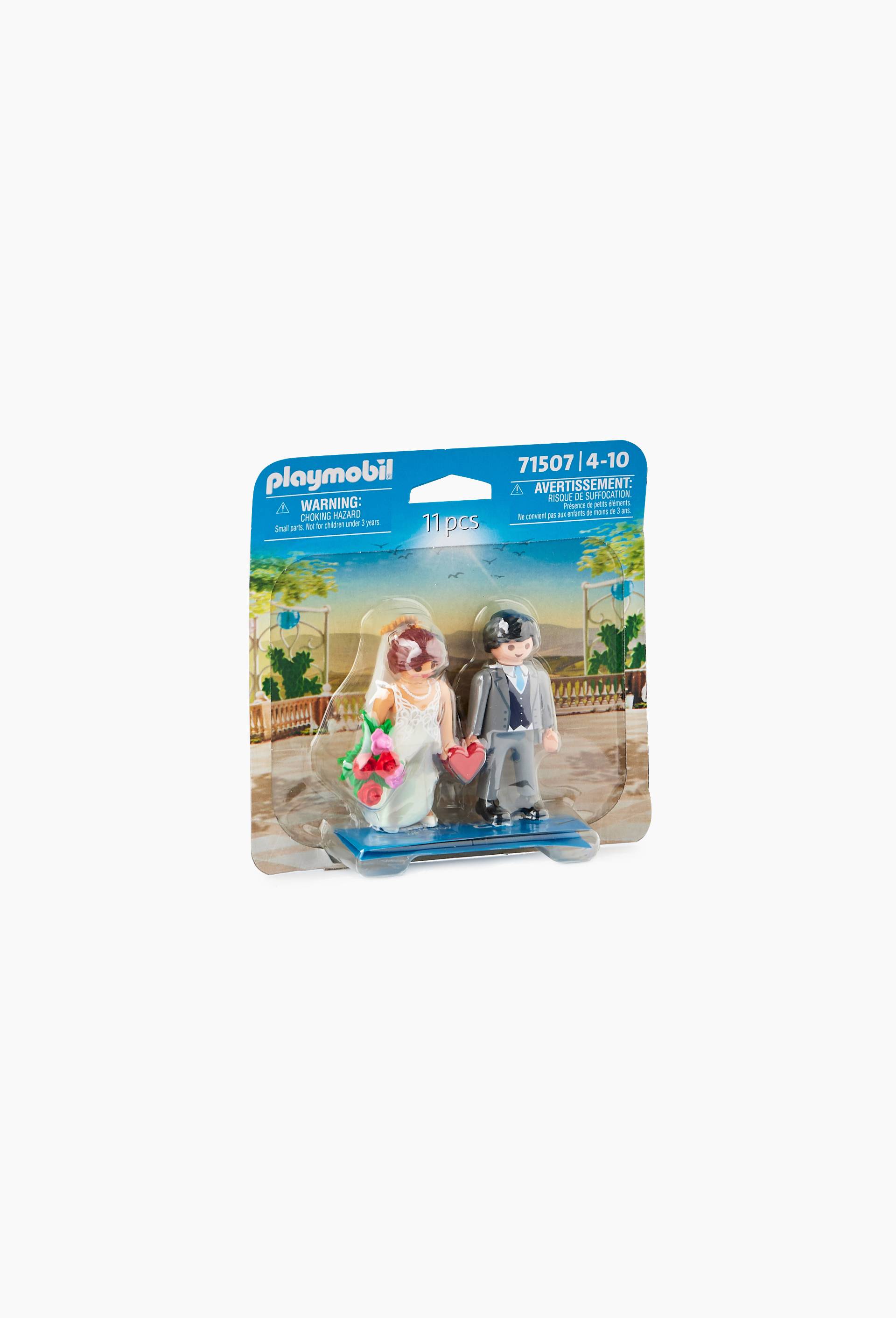 Couple de mariés - 71507, Multicolore, large image number 1