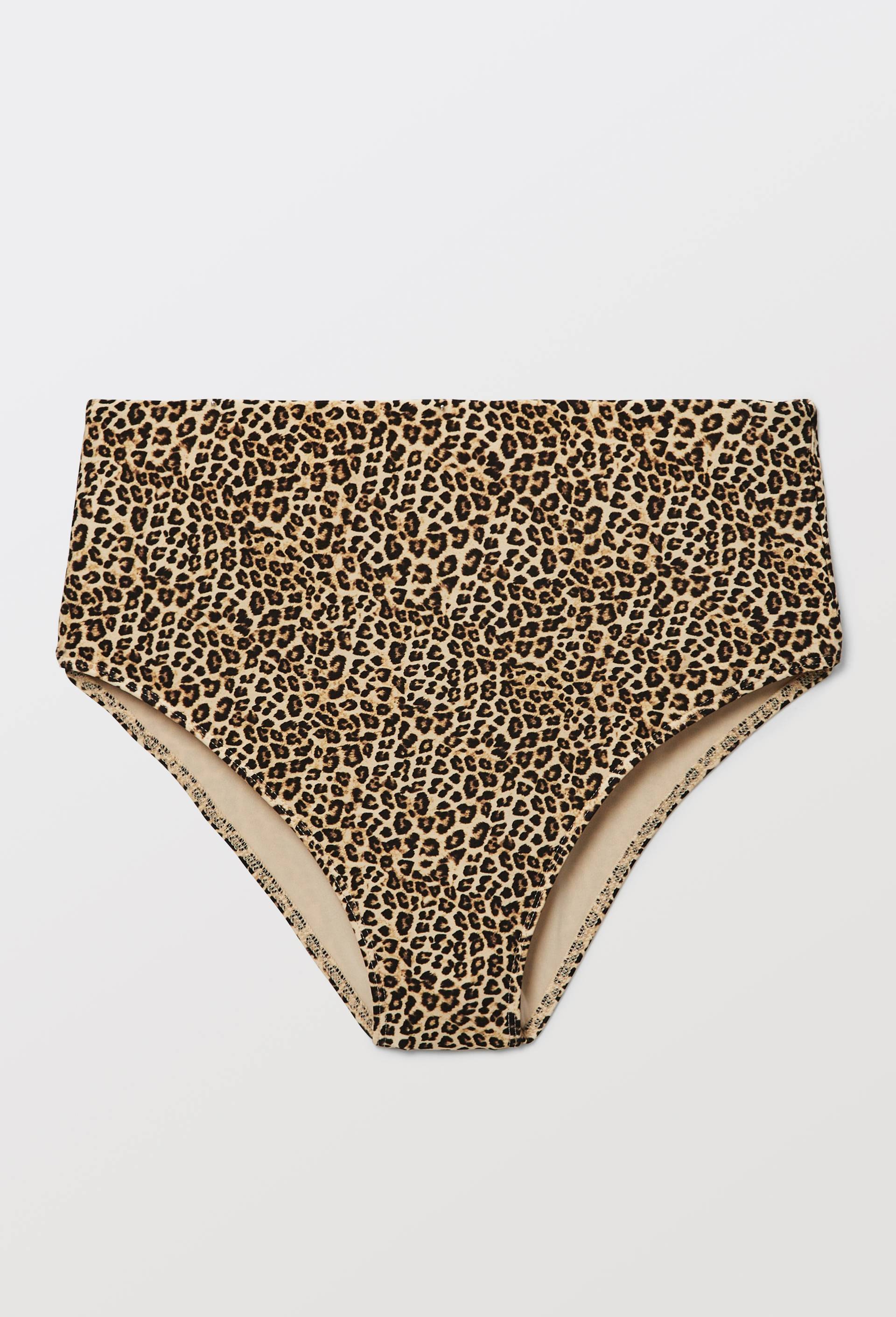 Bas de maillot de bain NOO x MONOPRIX, Beige, large image number 2.0