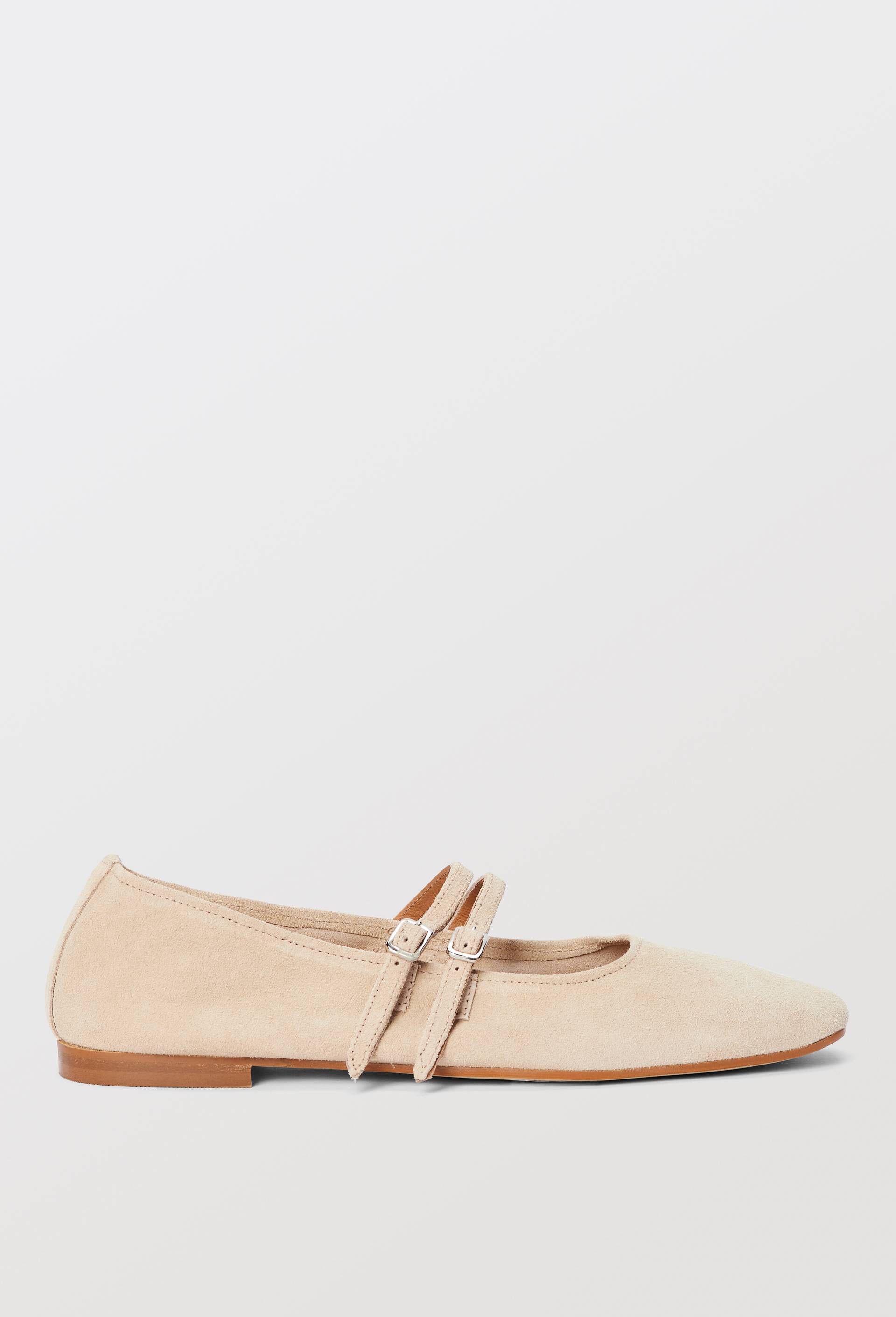 Babies double brides en cuir - MONOPRIX PREMIUM - Modalova
