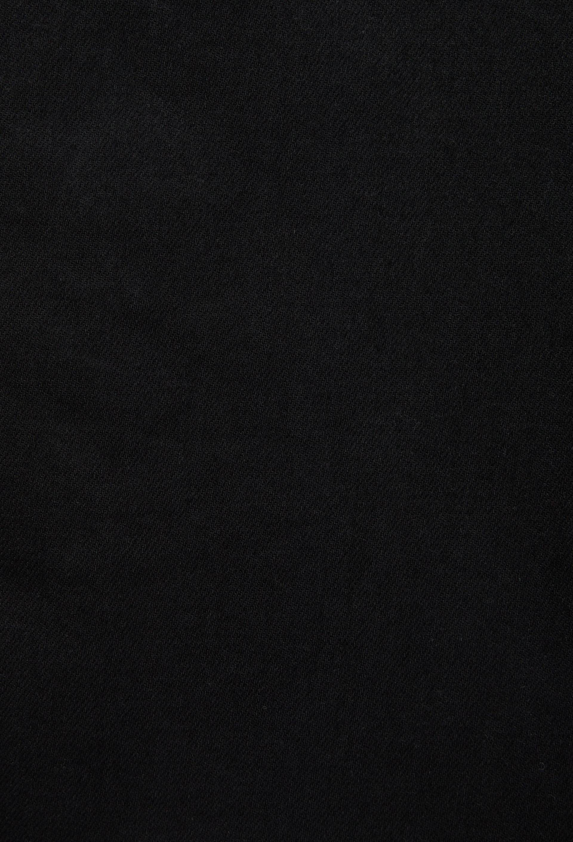 Jean droit longueur raccourcie, Noir, large image number 5.0