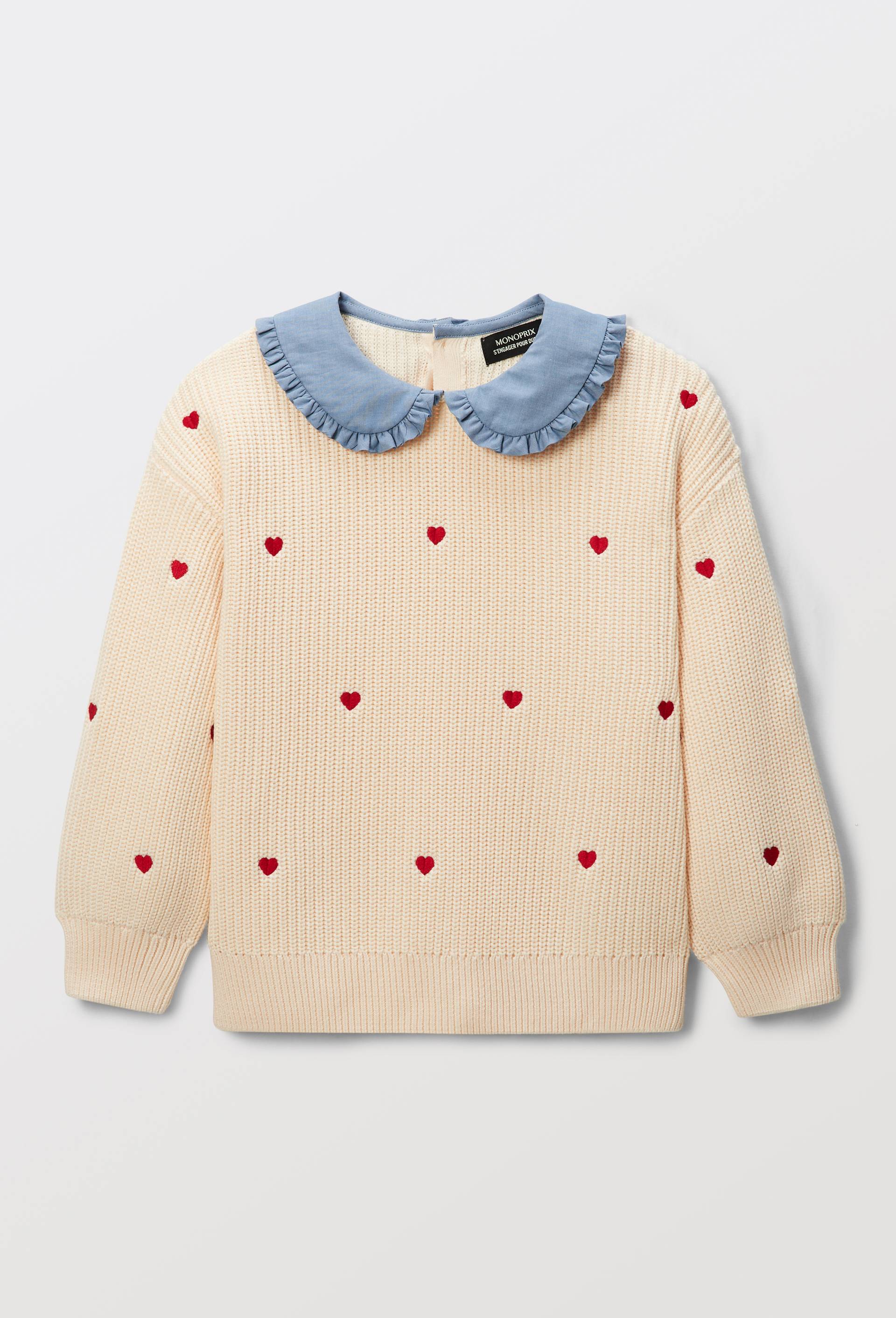 Pull ras du cou pour bébé et tout-petit | Boutique GAP France En Ligne