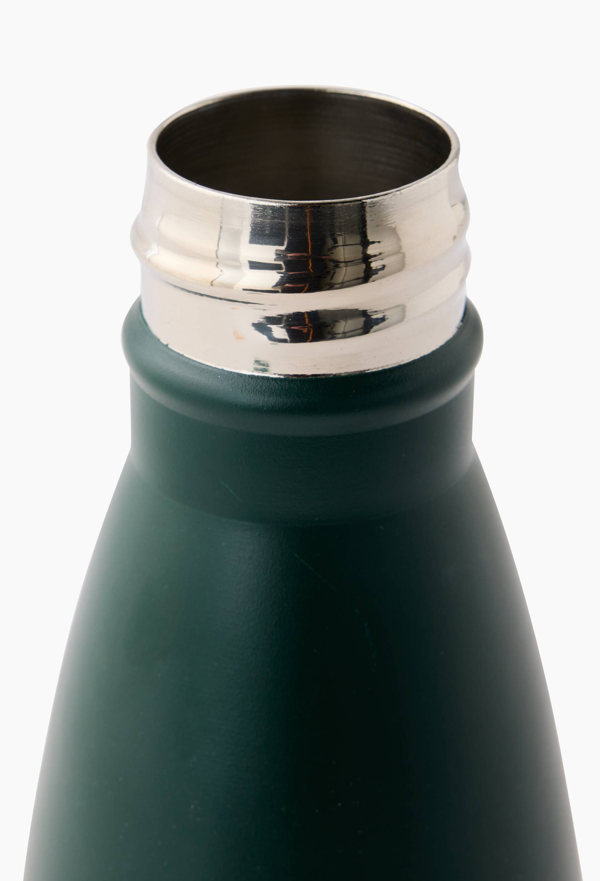 Bouteille isotherme, 500ml, Vert foncé, large image number 1