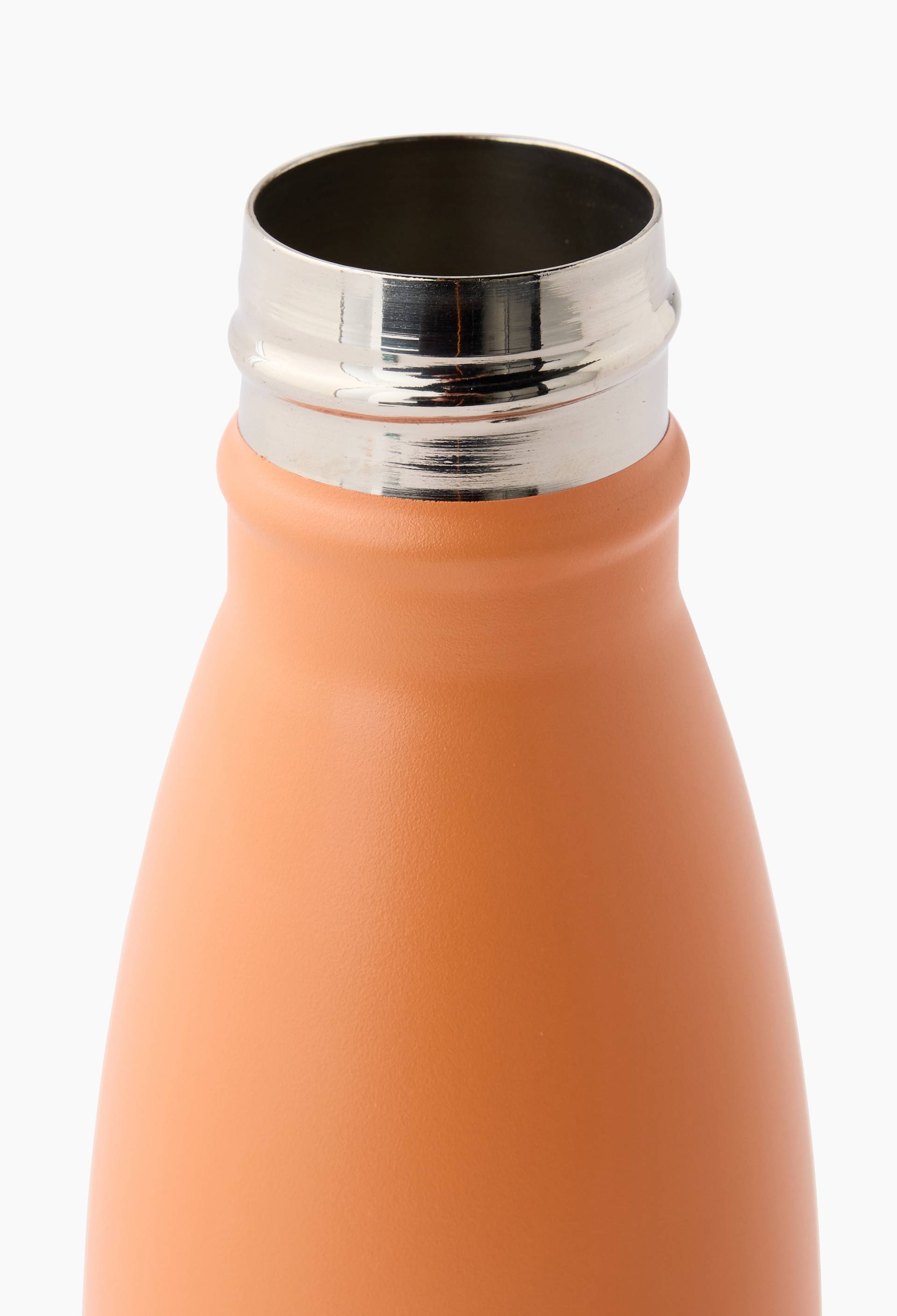 Bouteille isotherme, 250ml, Orange foncé, large image number 1.0