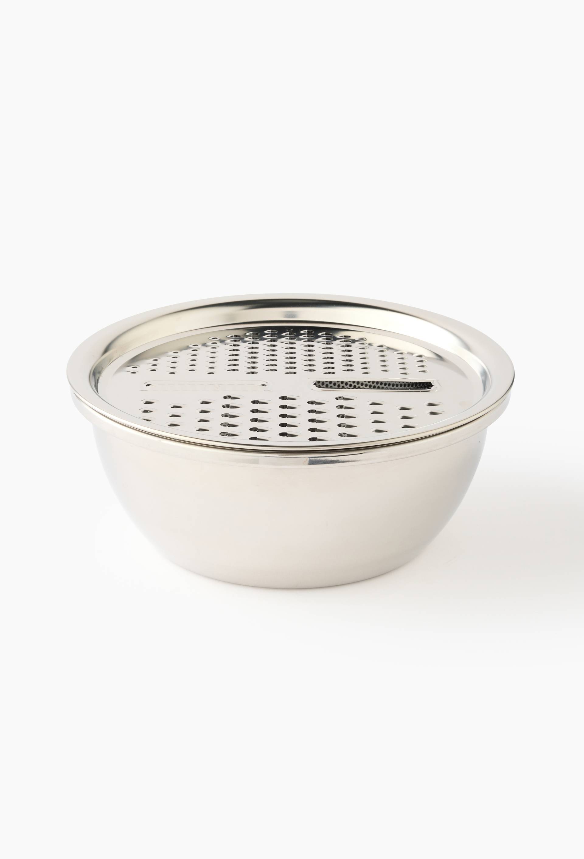BOL A MIXER MULTIFONCTIONS 26CM, Argent, large image number 0