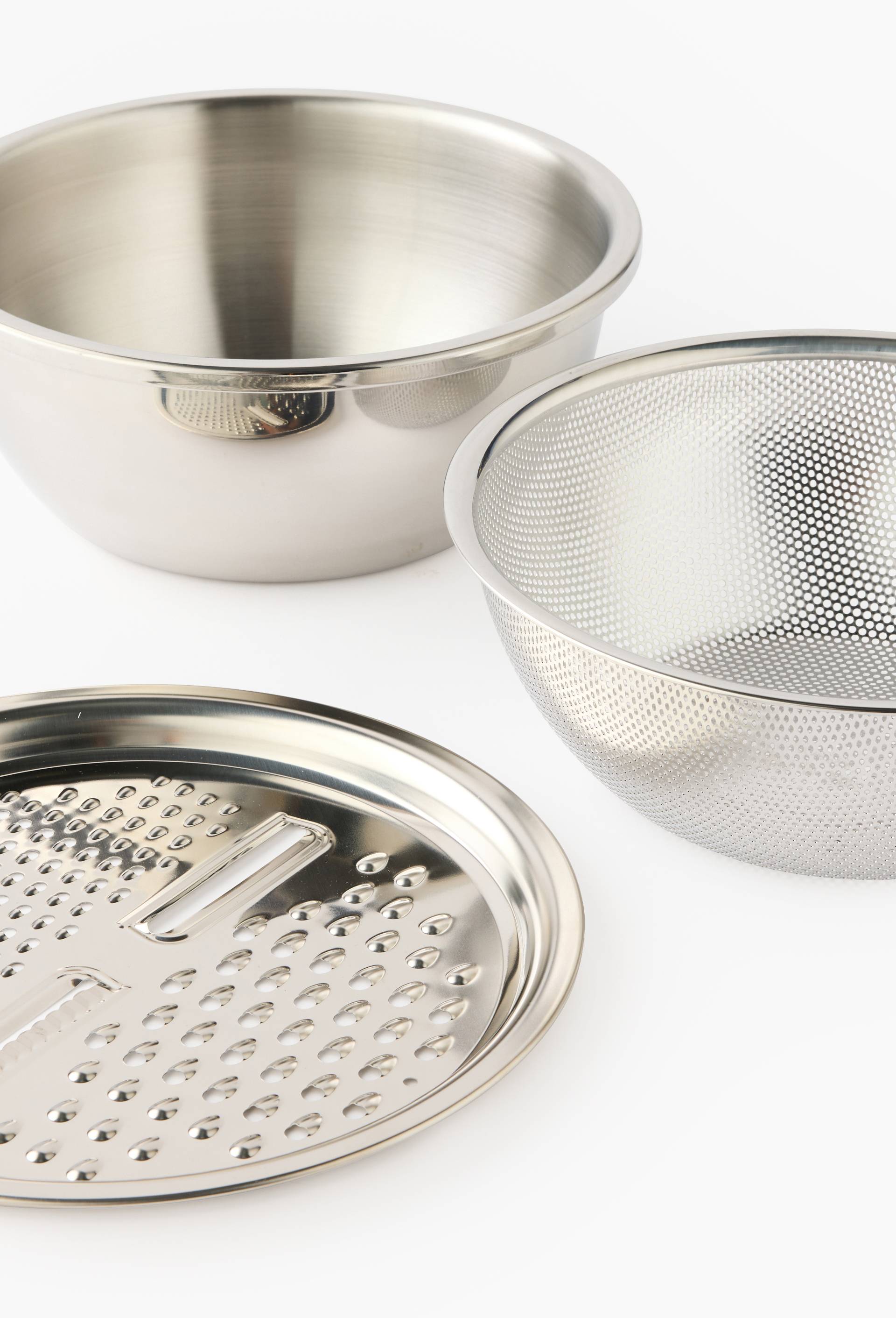 BOL A MIXER MULTIFONCTIONS 26CM, Argent, large image number 1.0