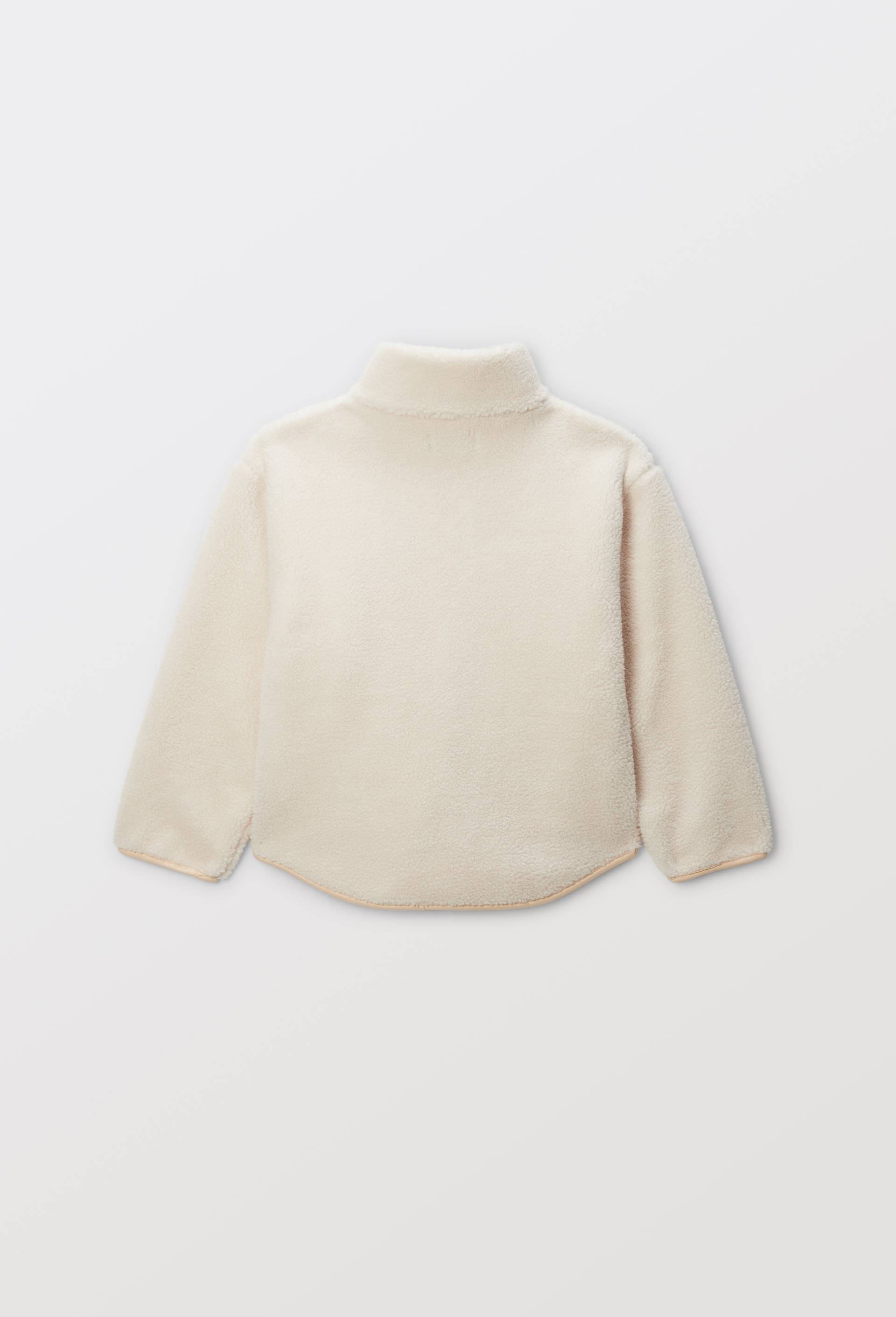 Veste effet mouton, Beige clair, large image number 1