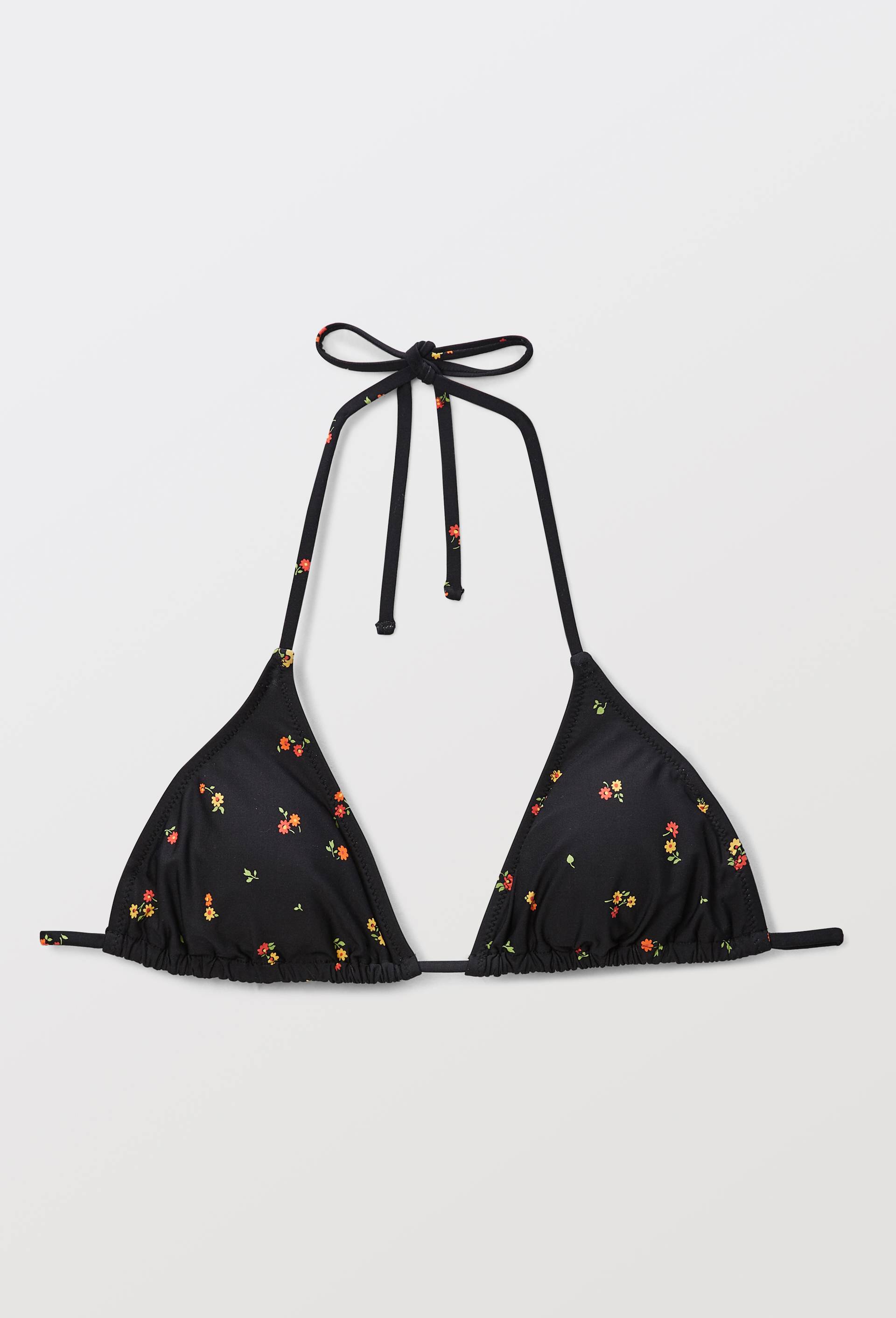 Haut de maillot de bain INDIA, Noir, large image number 3