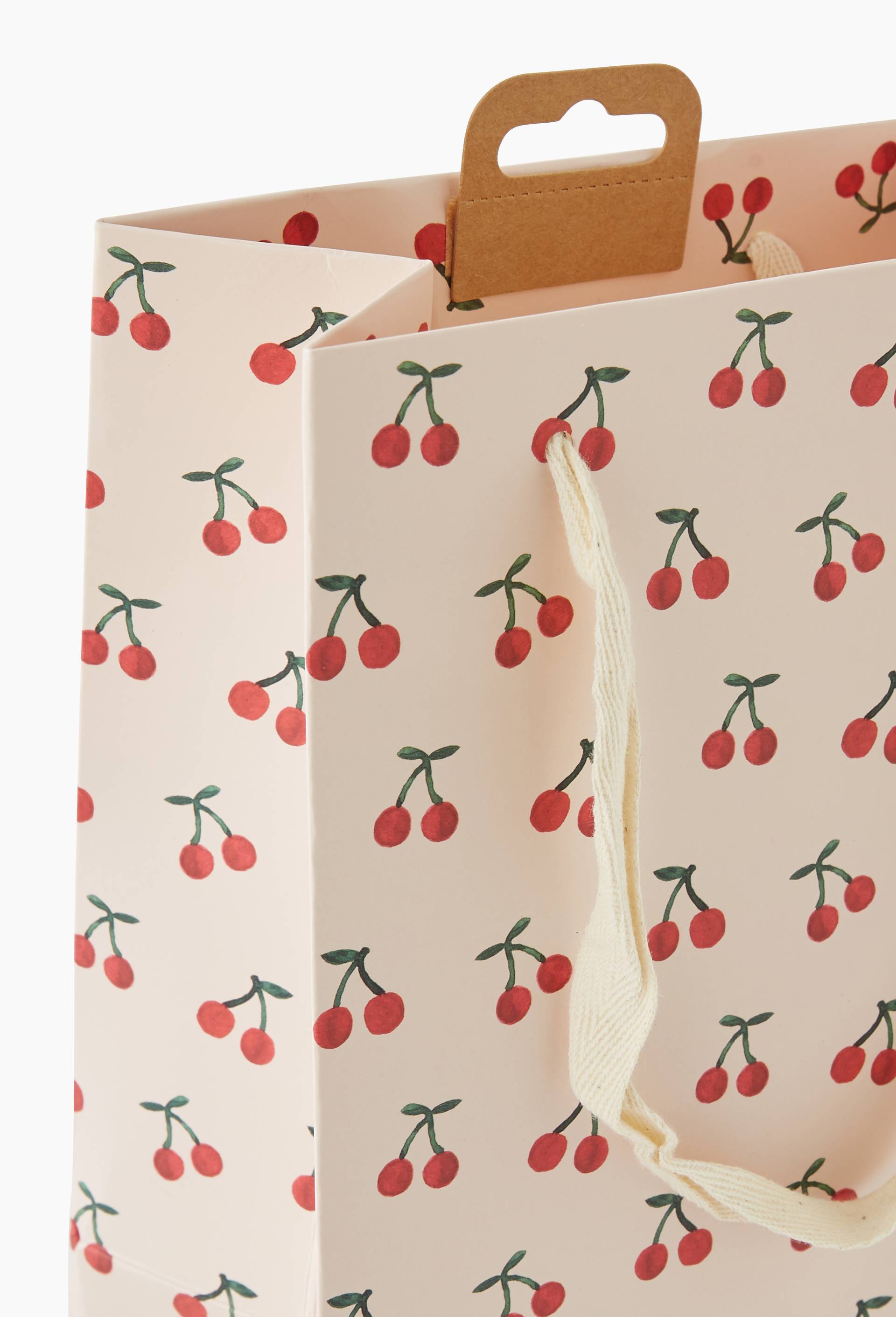 Sac cadeau, Taille M, Rose, large image number 1.0