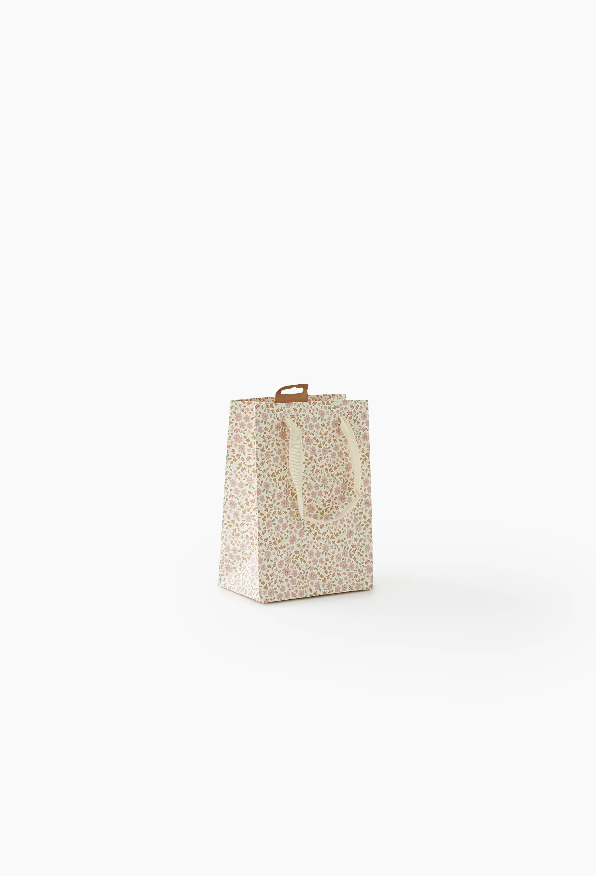 Sac cadeau, Taille M, Rose, large image number 0.0