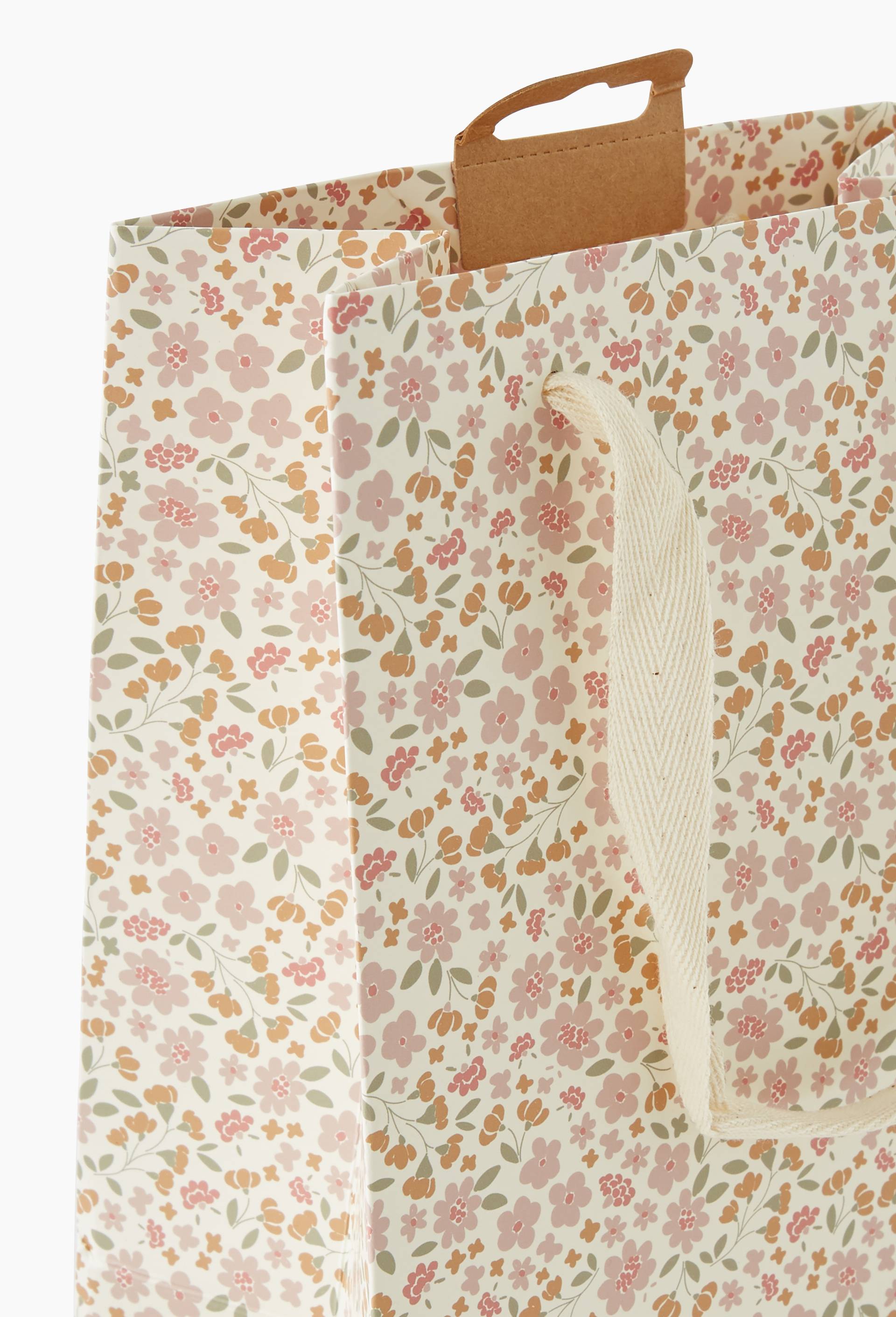 Sac cadeau, Taille M, Rose, large image number 1.0