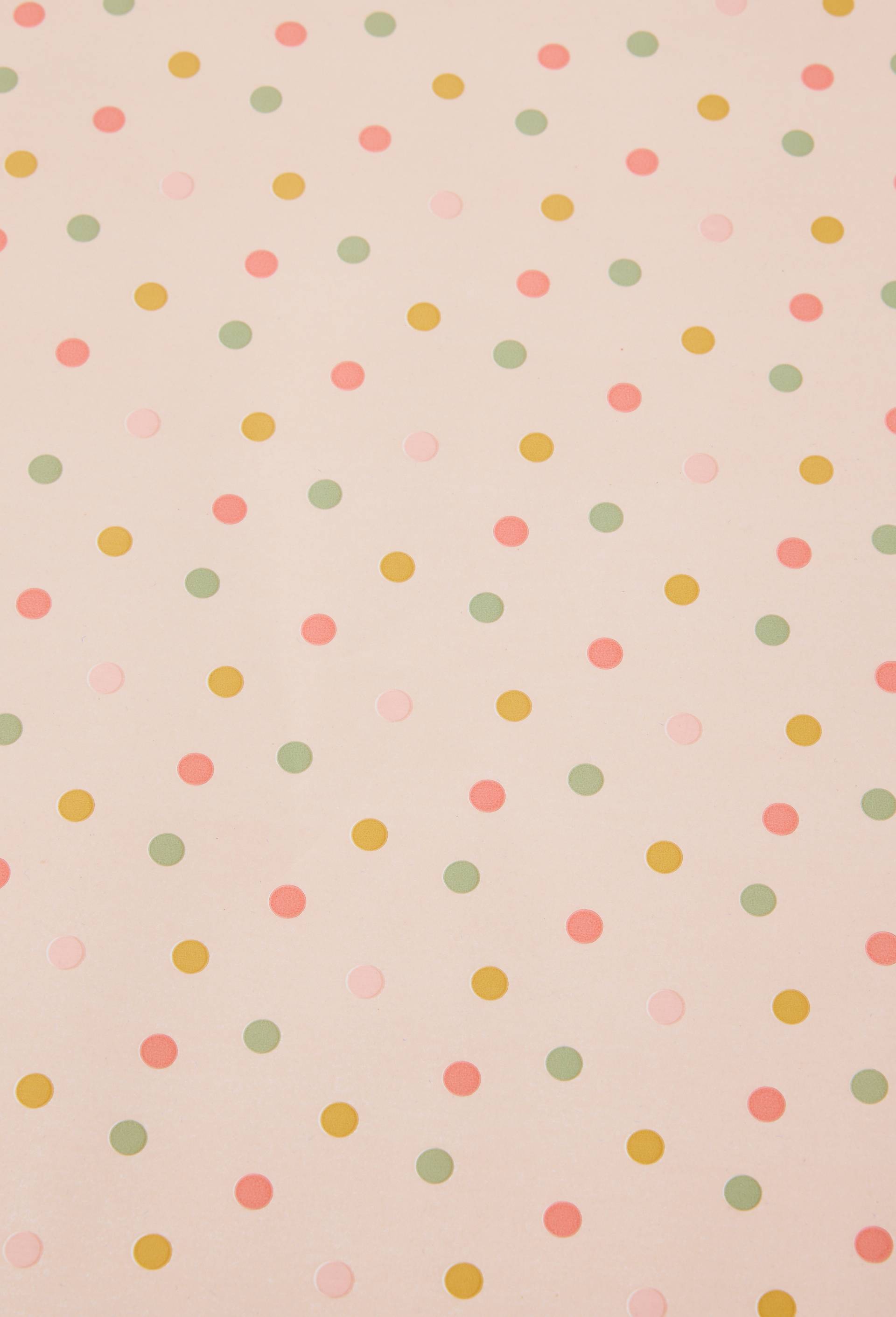 Papier cadeau, 2m, Rose clair, large image number 1