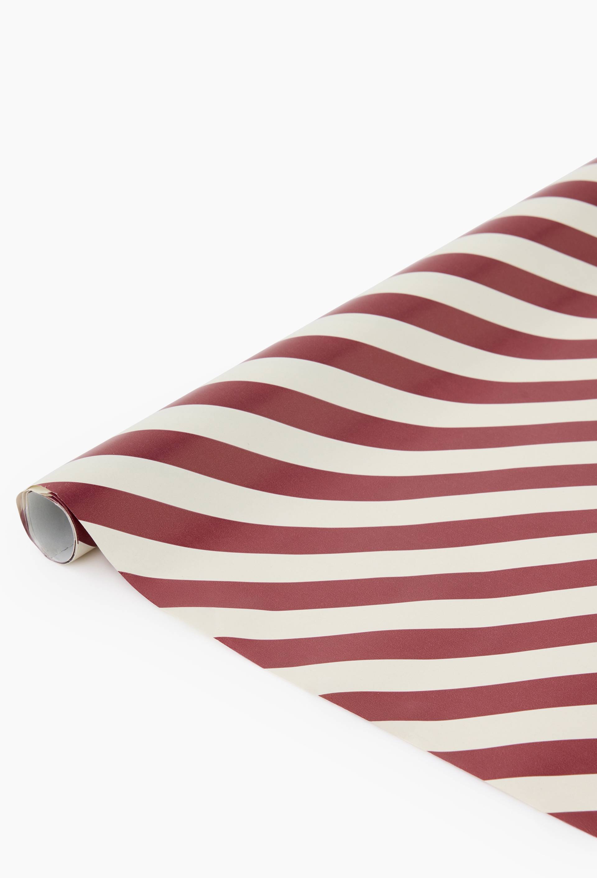 Papier cadeau, 2m, Rouge fonc&eacute;, swatch image