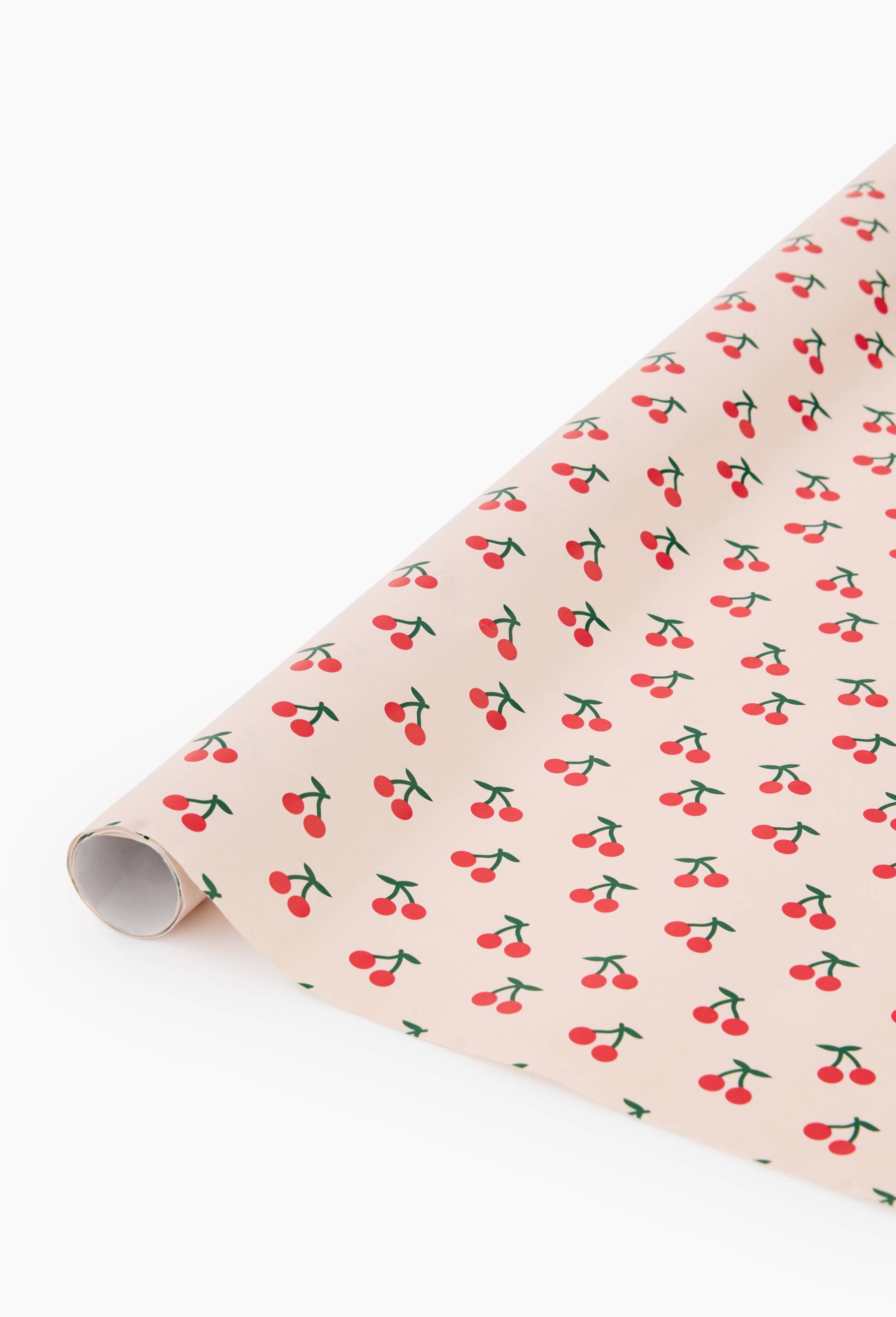 Papier cadeau, 2m, Rose clair, large image number 0