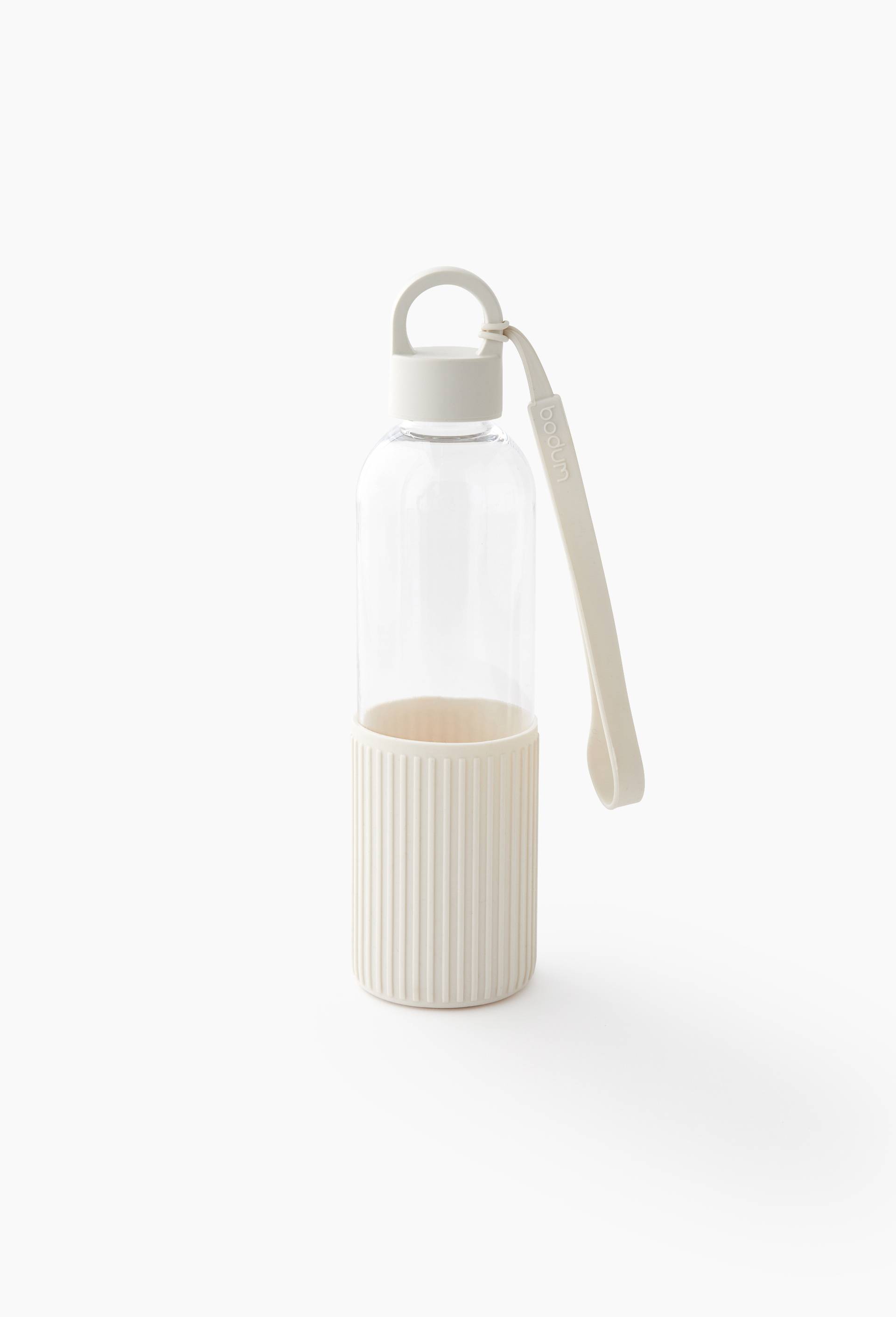 Gourde, 500ml, Blanc, large image number 0