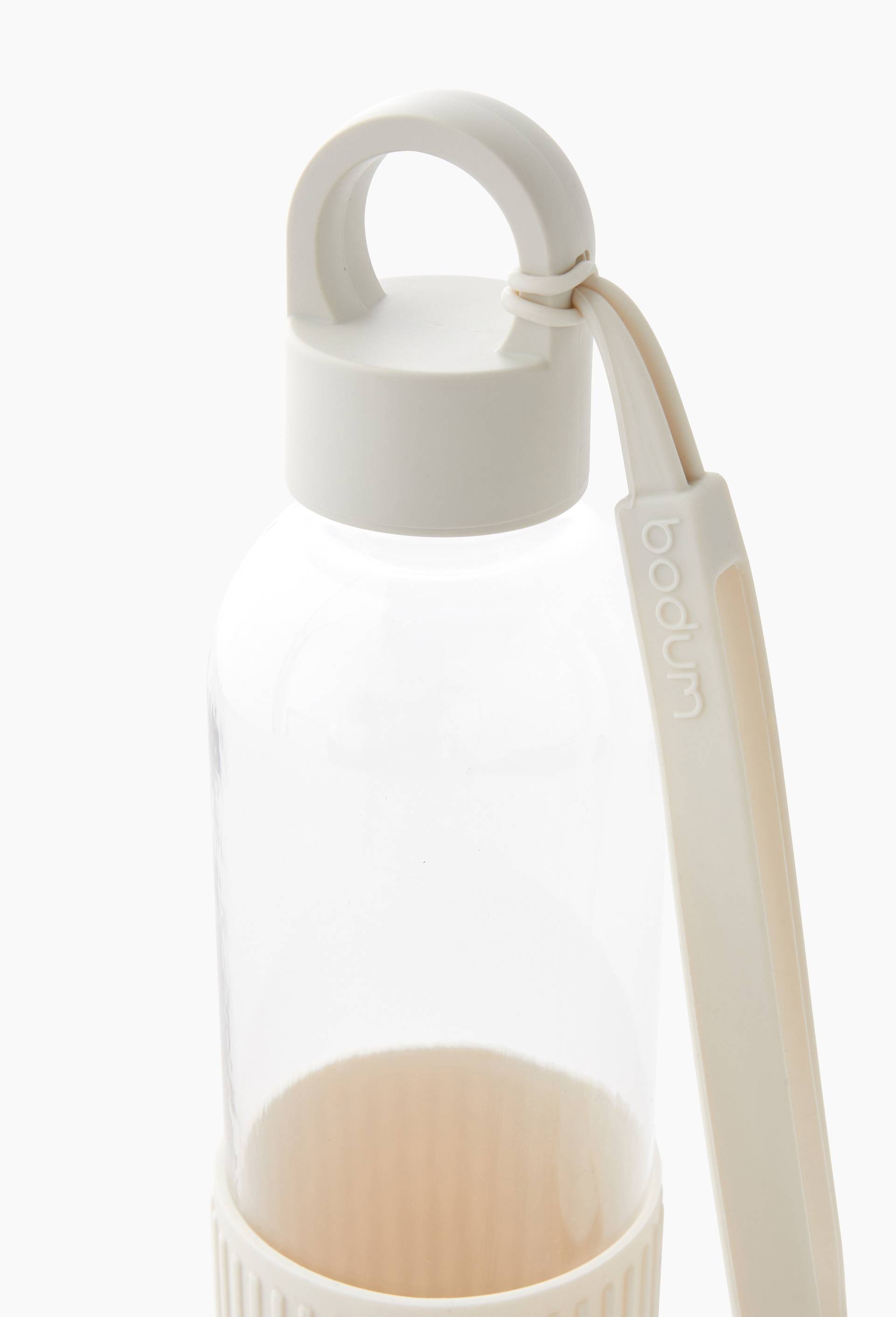 Gourde, 500ml, Blanc, large image number 1