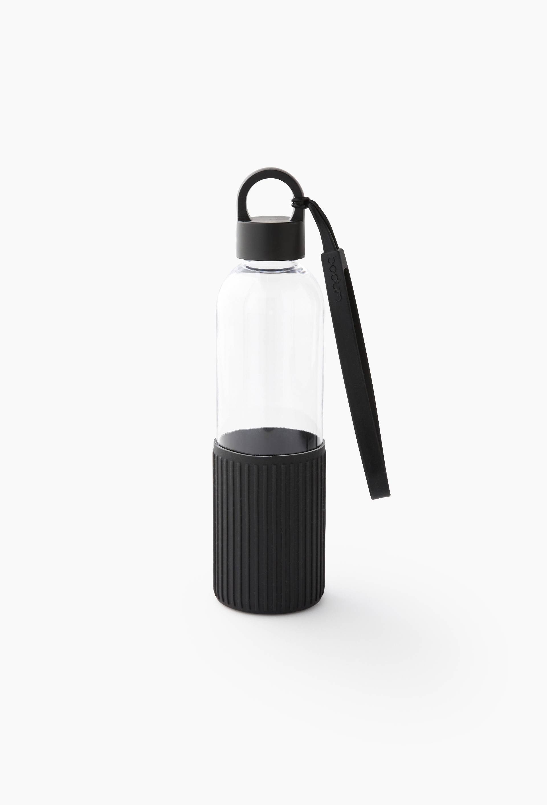 Gourde, 500ml, Noir, large image number 0