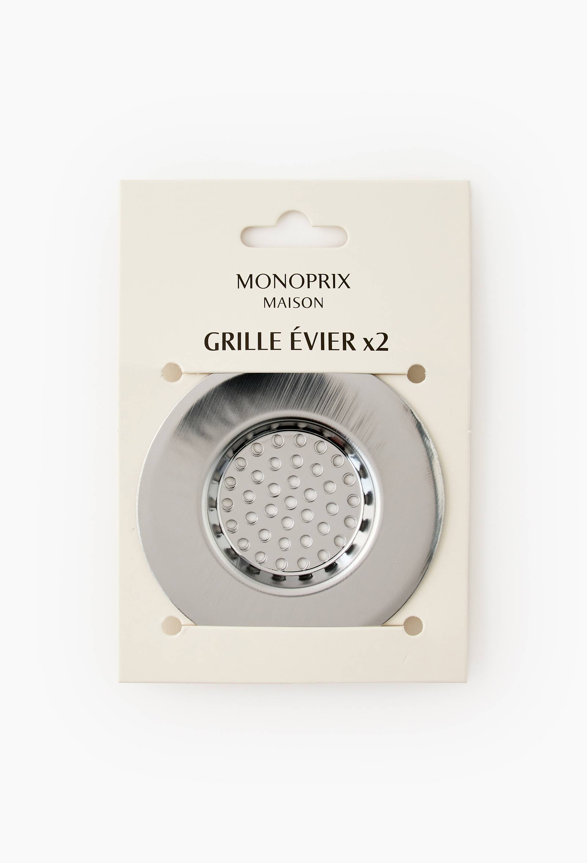 Grille &eacute;vier anti-d&eacute;chets, , large image number 1.0