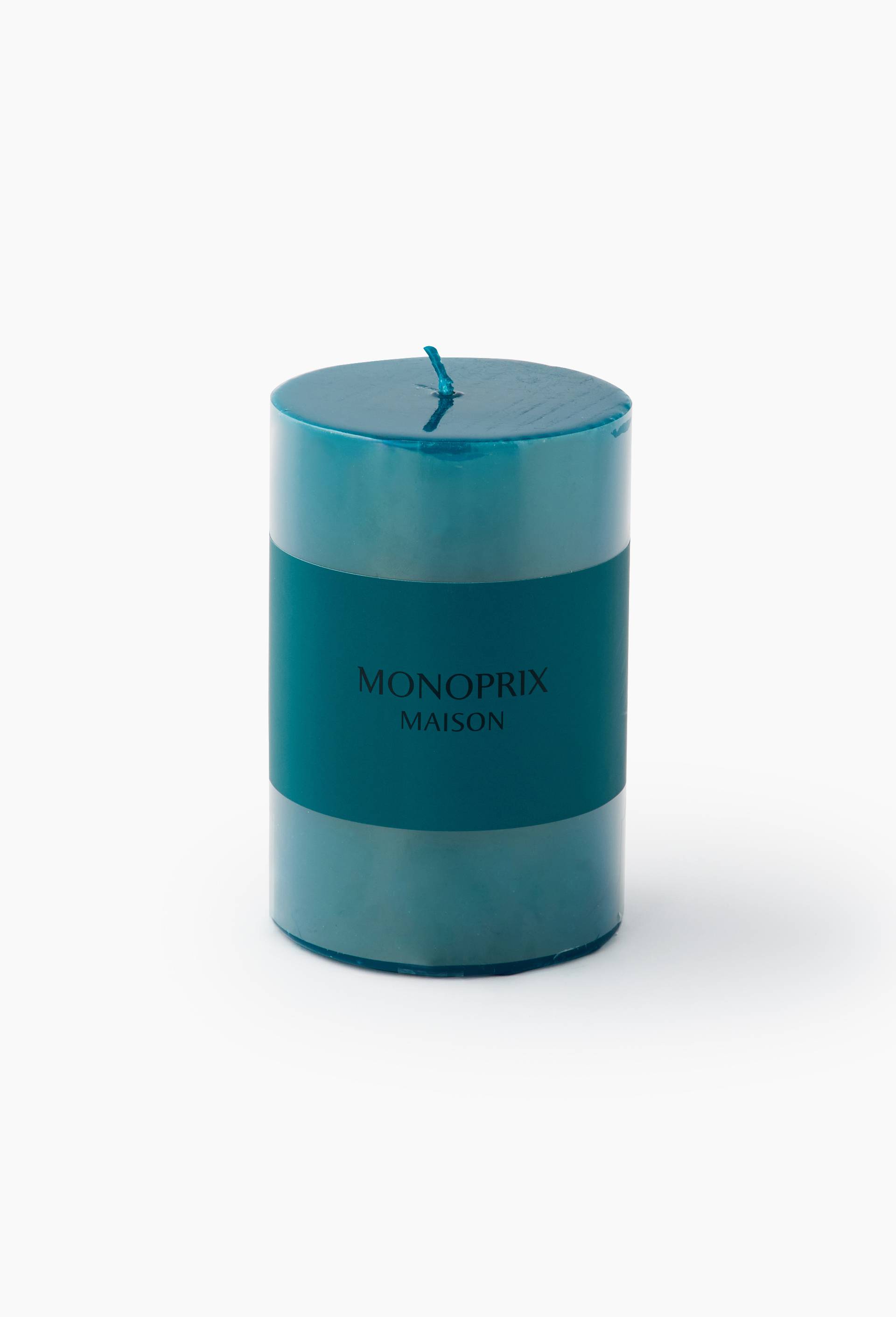 Bougie fumeur brillant, 10x15cm, Bleu, swatch image