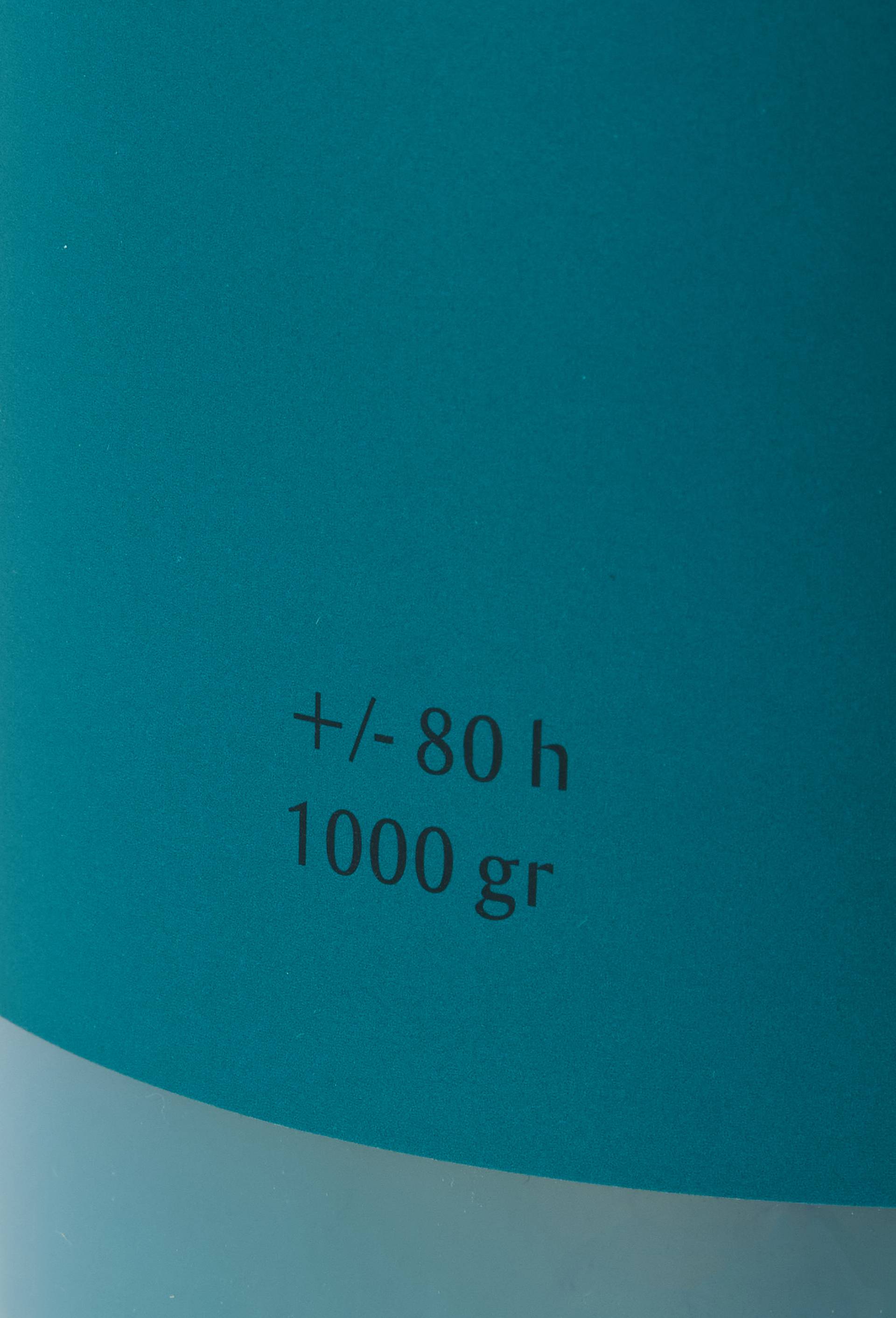 Bougie fumeur brillant, 10x15cm, Bleu, large image number 1