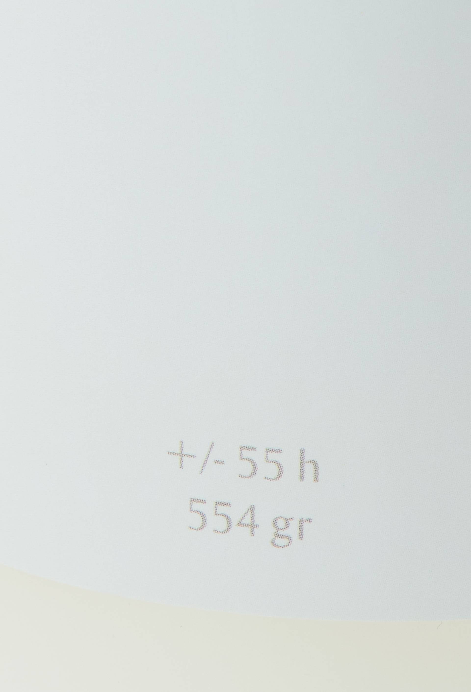 Bougie fumeur, 13x8cm, Jaune clair, large image number 1