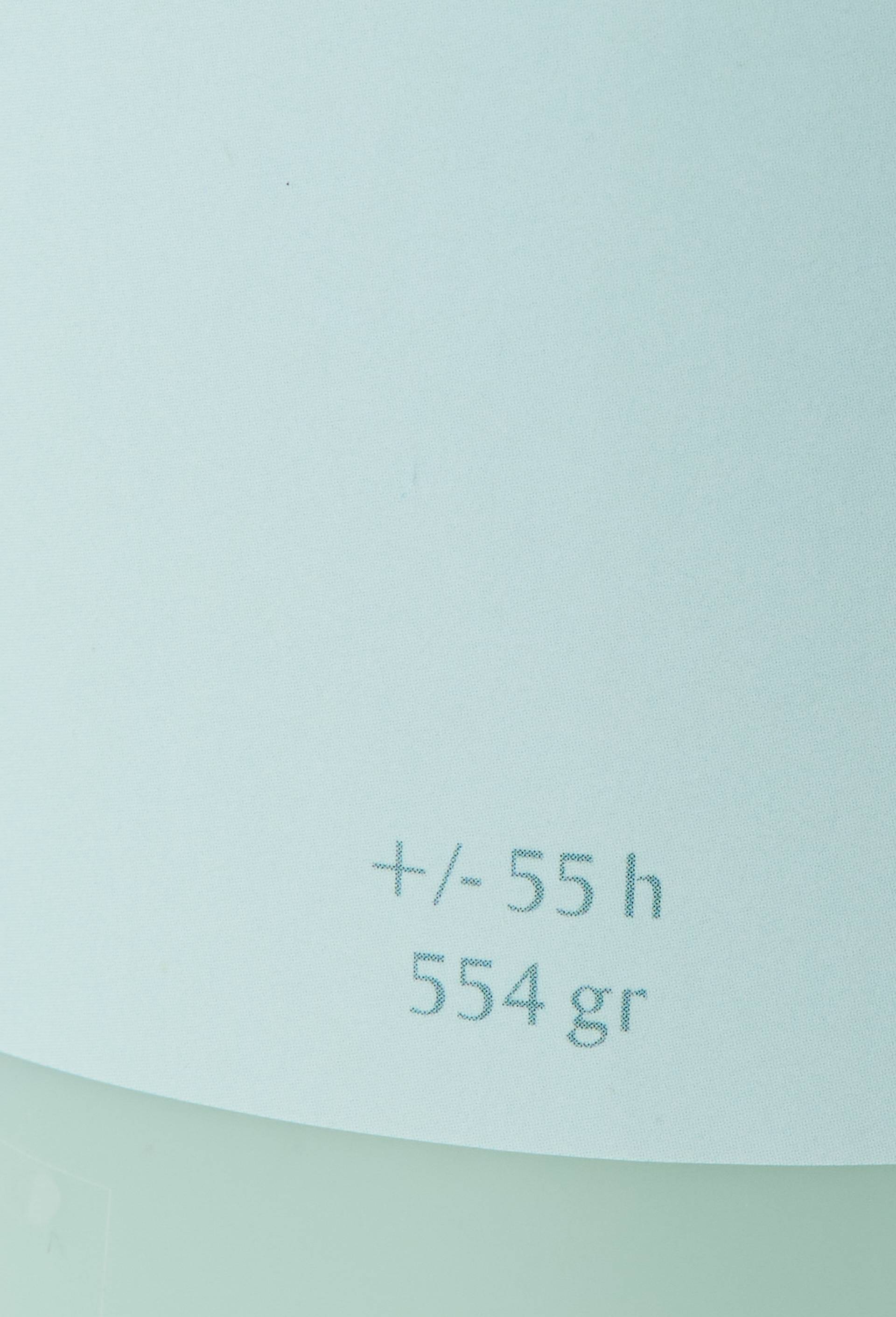 Bougie fumeur, 13x8cm, Bleu clair, large image number 1