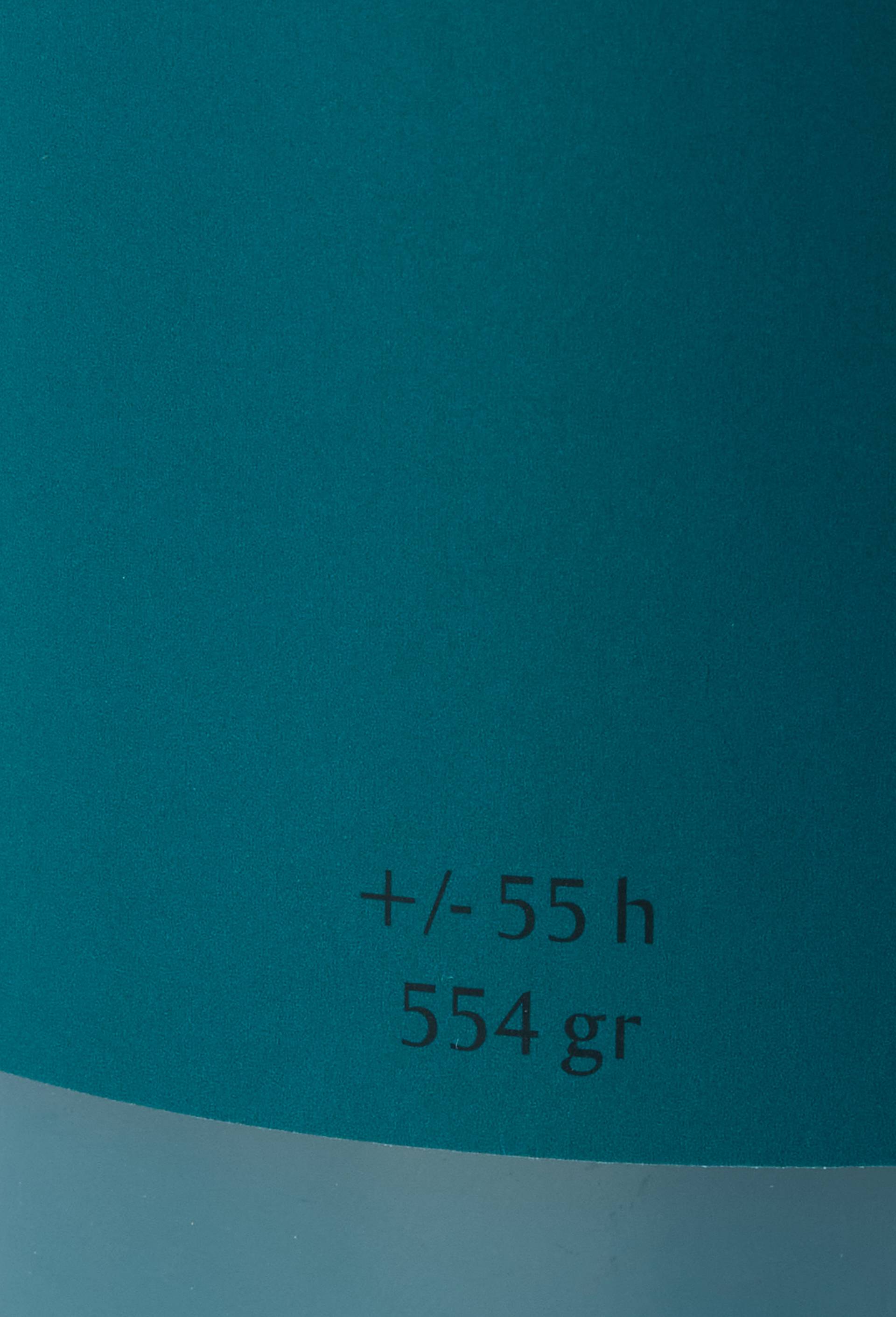 Bougie fumeur, 13x8cm, Bleu, large image number 1.0