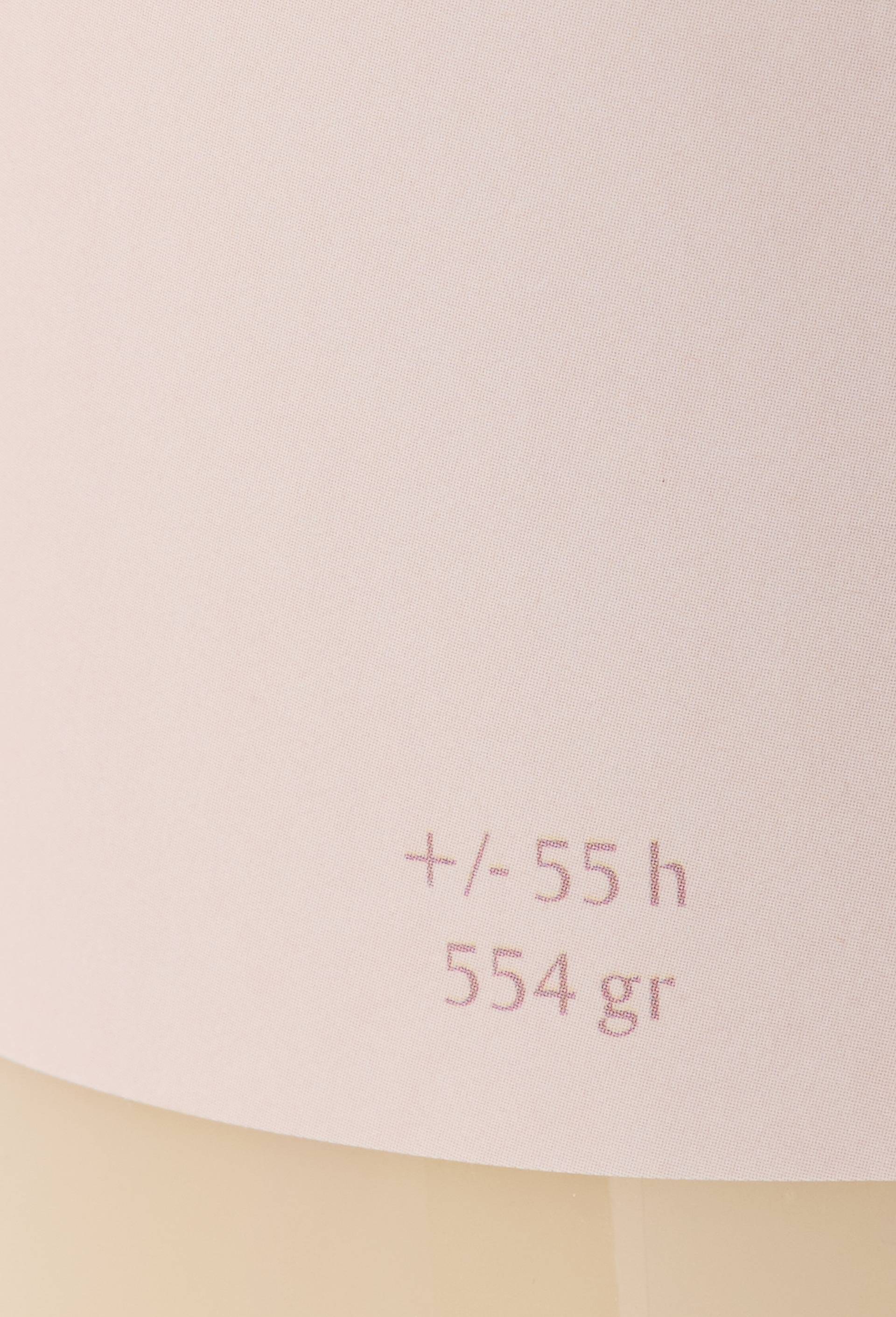 Bougie fumeur, 13x8cm, Rose clair, large image number 1