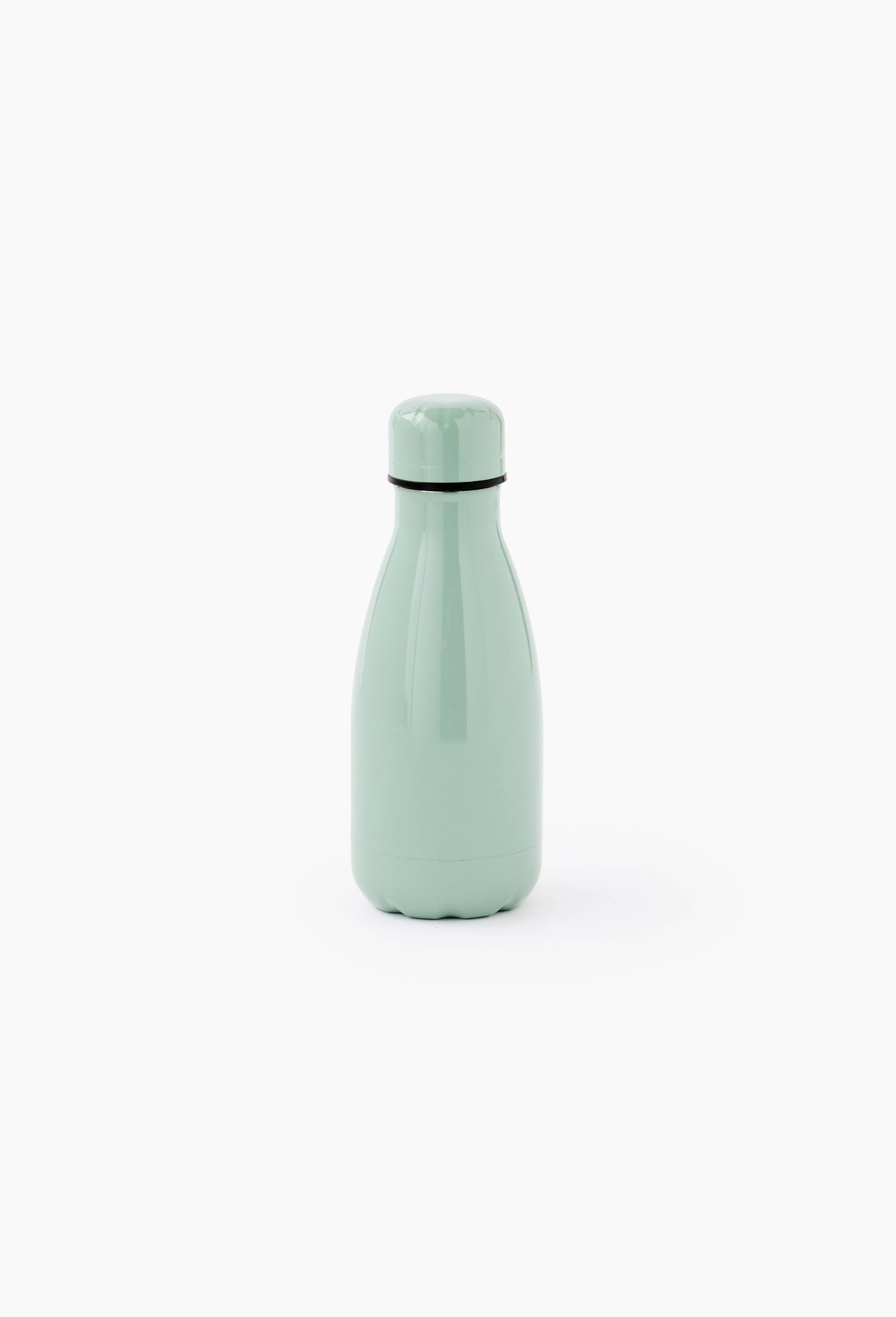 Bouteille isotherme, 260ml, Vert, large image number 0